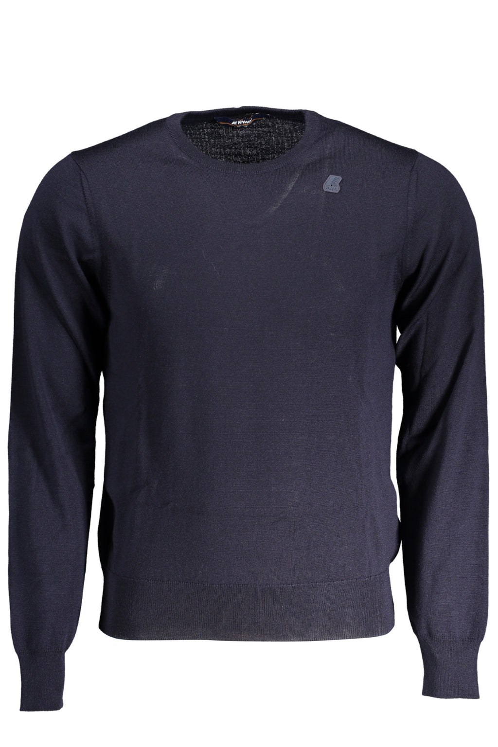 K-WAY MEN'S BLUE SHIRT