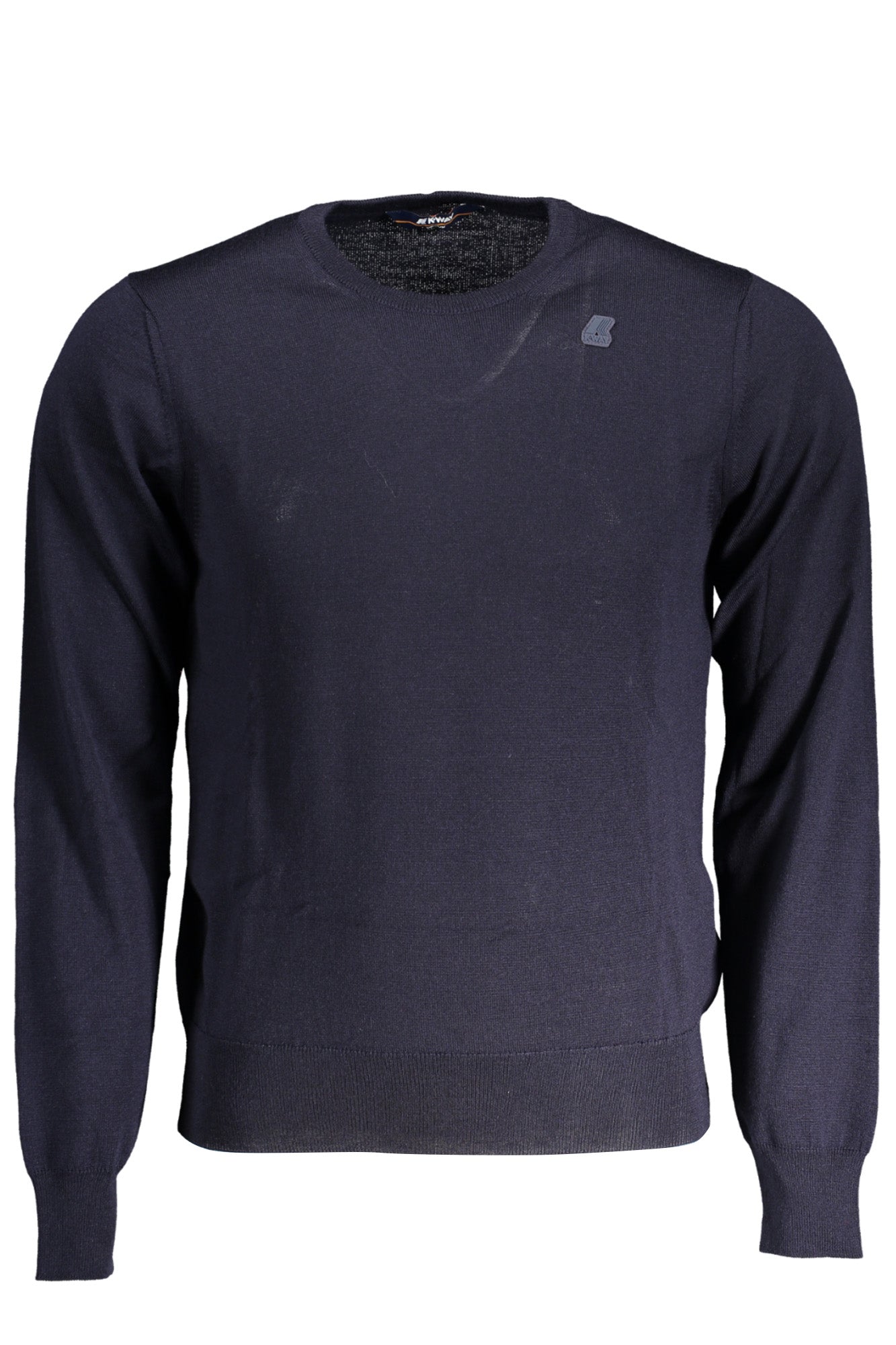 K-WAY MEN'S BLUE SHIRT