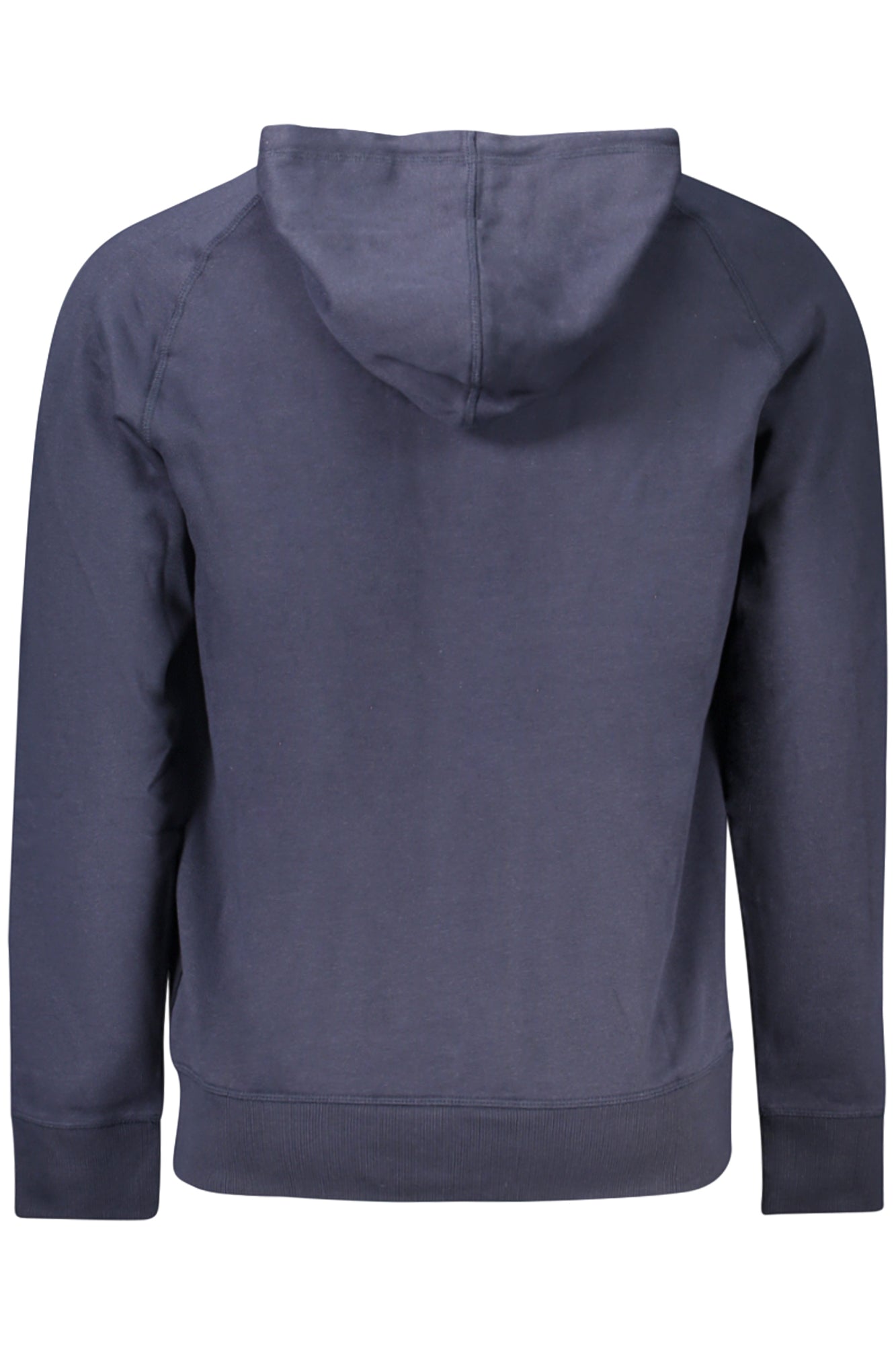 TIMBERLAND MEN'S ZIP-UP SWEATSHIRT BLUE