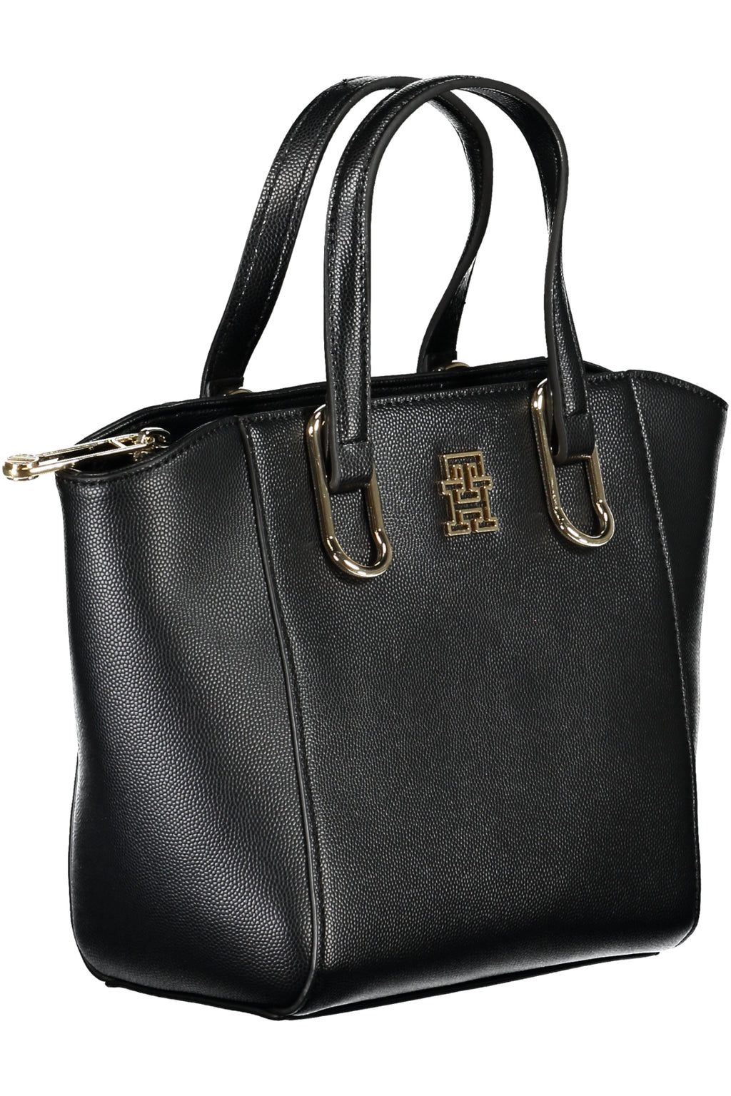 TOMMY HILFIGER BLACK WOMEN'S BAG