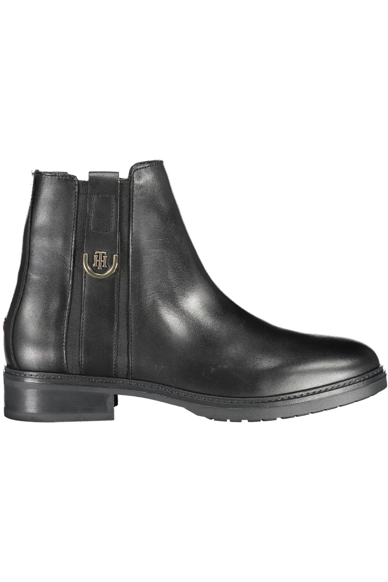 TOMMY HILFIGER WOMEN'S BLACK FOOTWEAR
