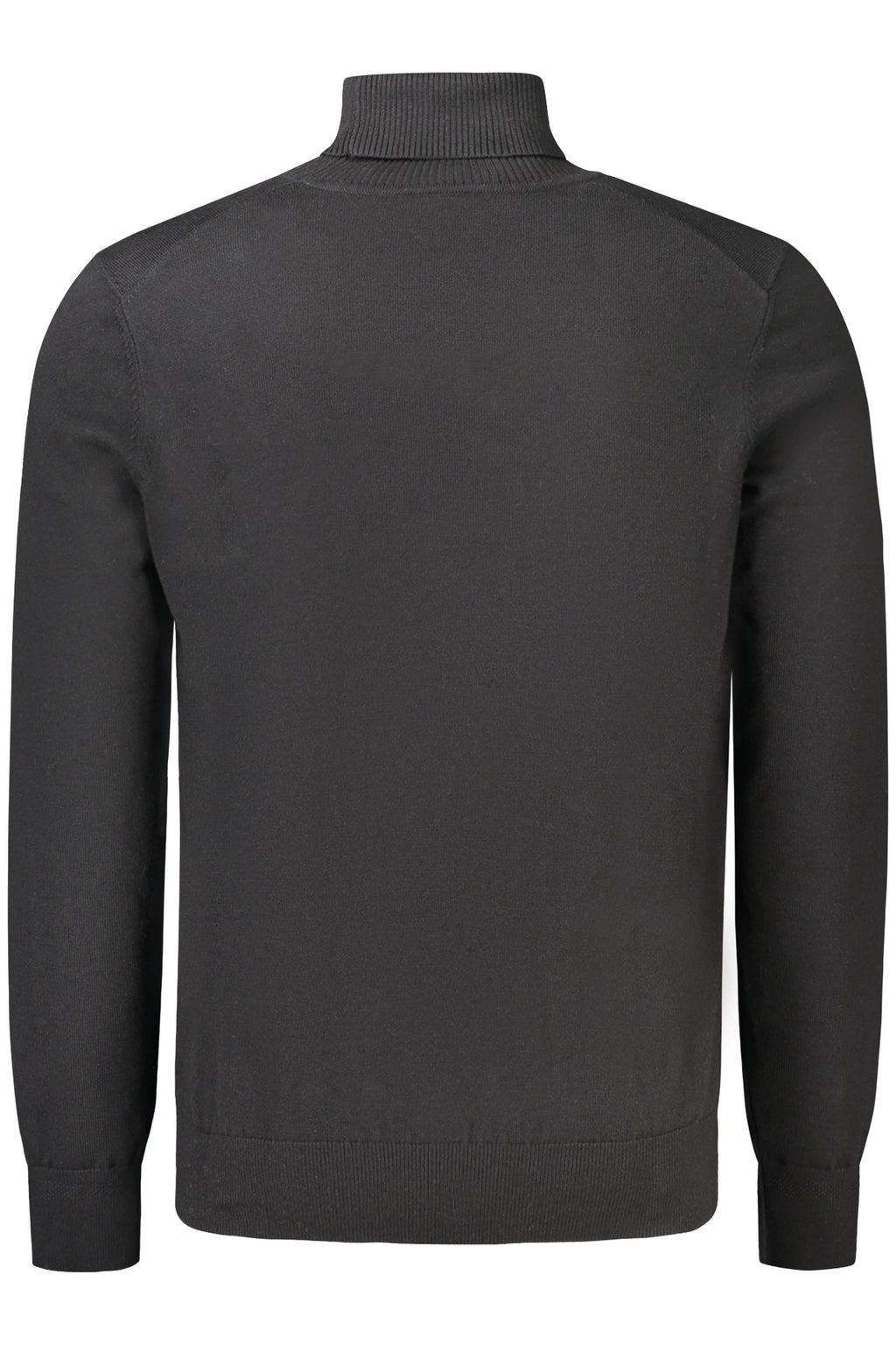 HUGO BOSS MEN'S SWEATER BLACK
