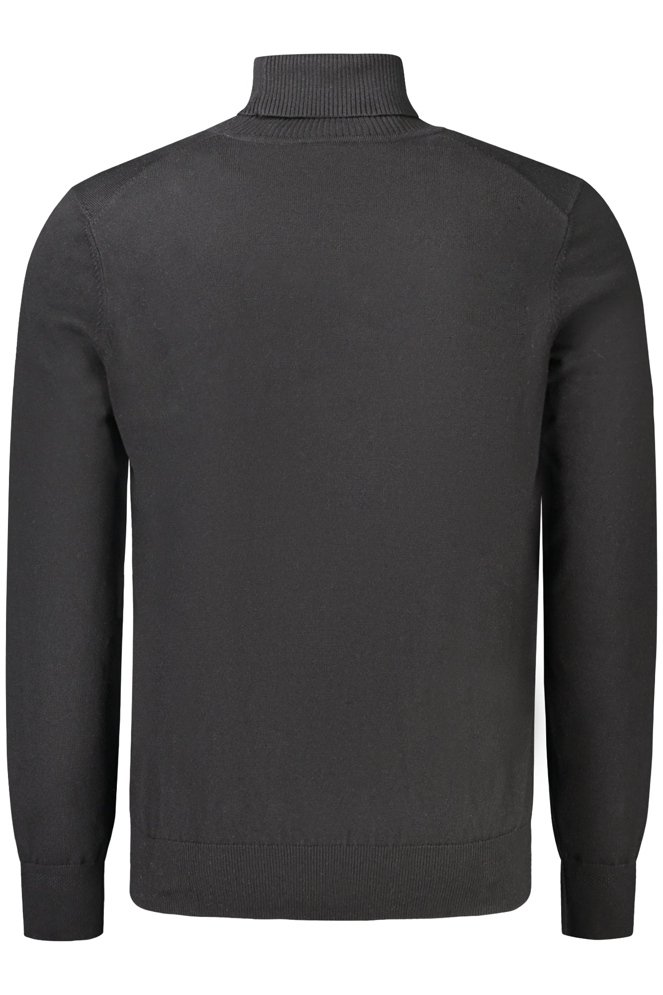 HUGO BOSS MEN'S SWEATER BLACK
