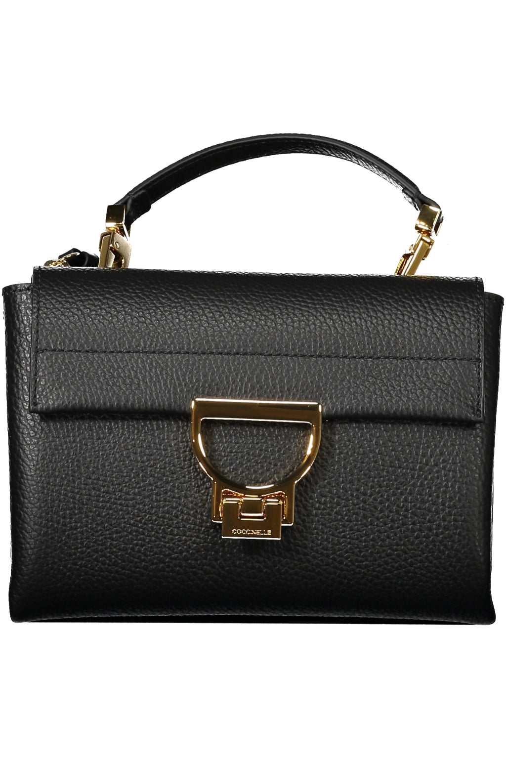 COCCINELLE WOMEN'S BAG BLACK