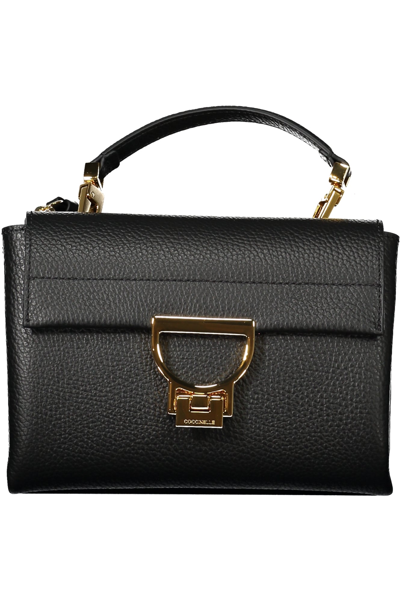 COCCINELLE WOMEN'S BAG BLACK