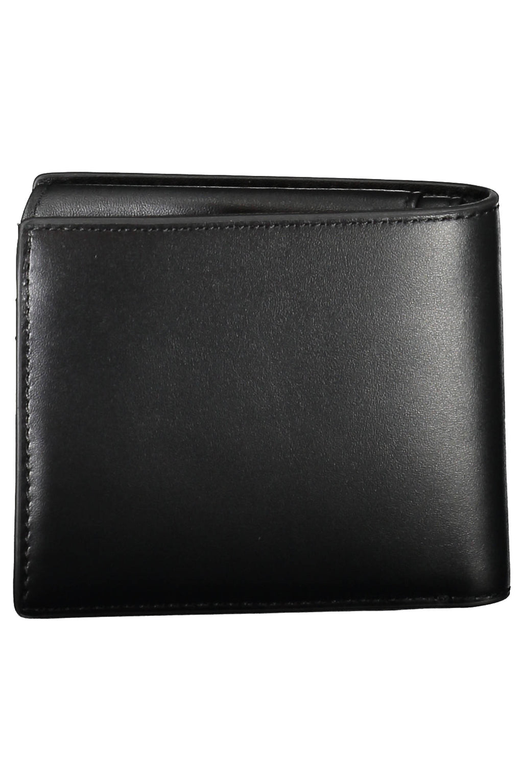 TOMMY HILFIGER BLACK MAN WALLET