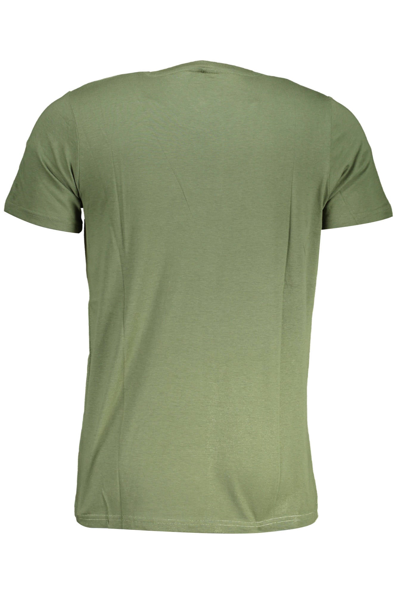 NORWAY 1963 MEN'S SHORT SLEEVE T-SHIRT GREEN