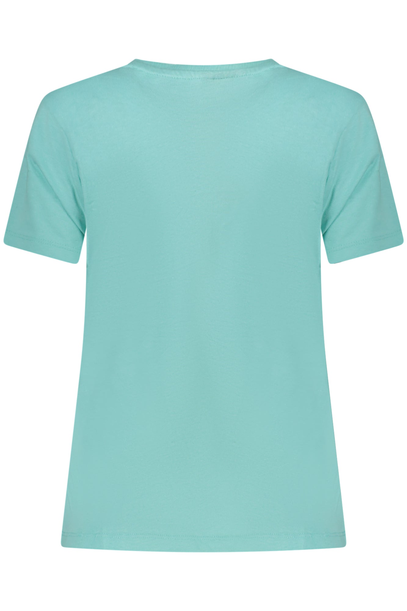 NORWAY 1963 WOMEN'S SHORT SLEEVE T-SHIRT BLUE