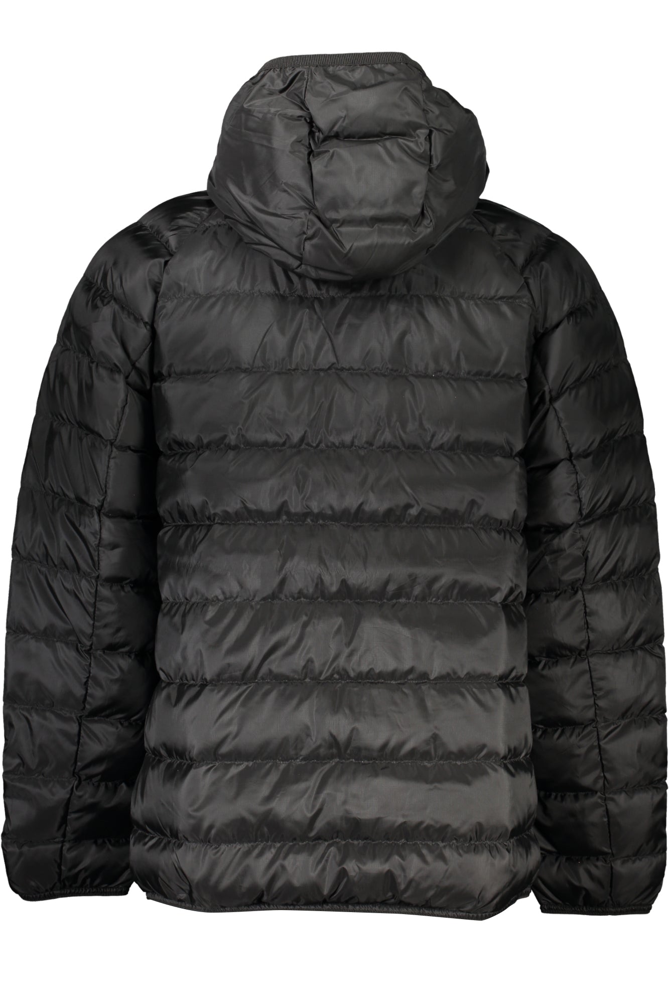 TOMMY HILFIGER MEN'S BLACK JACKET