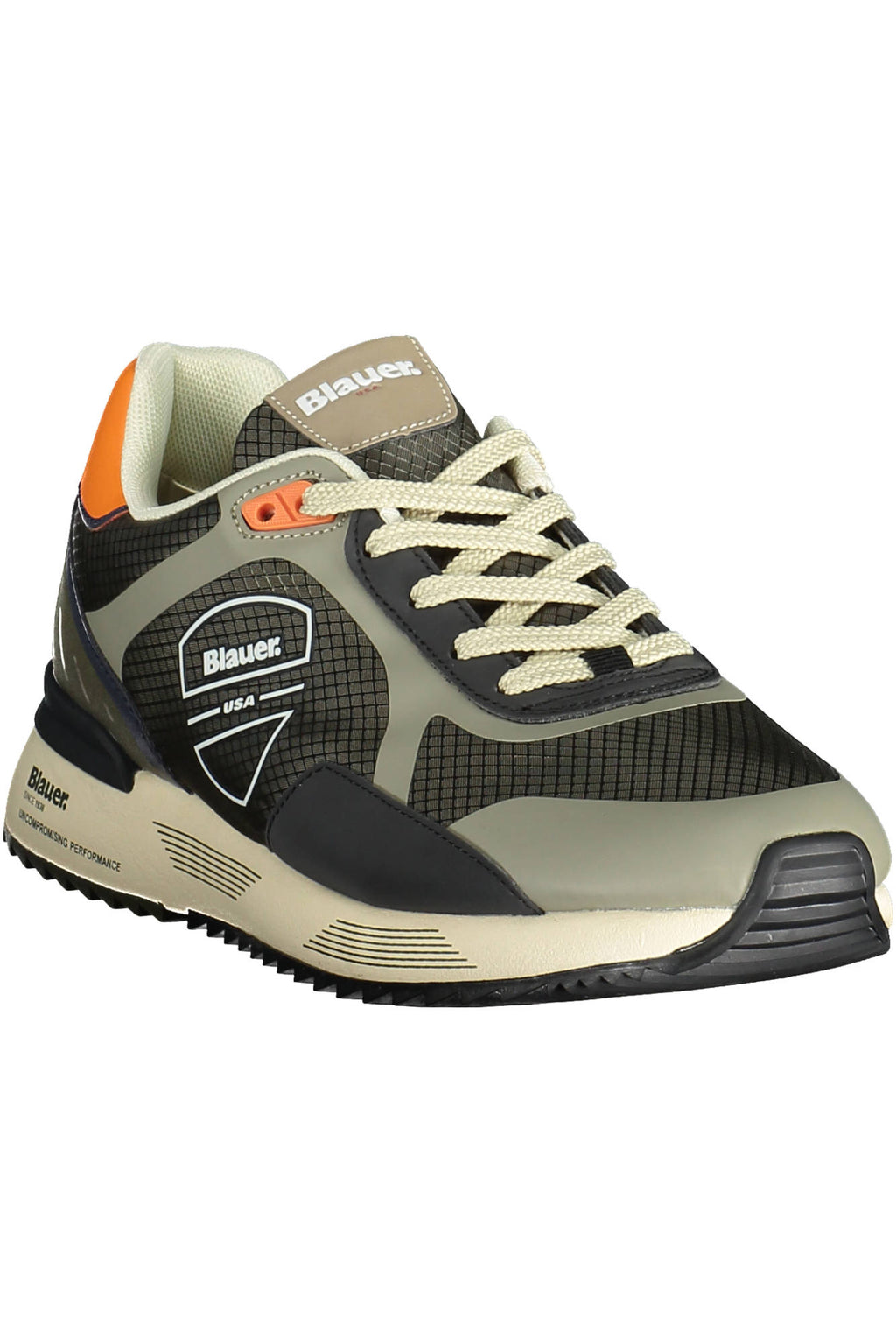 BLAUER GREEN MAN SPORT SHOES