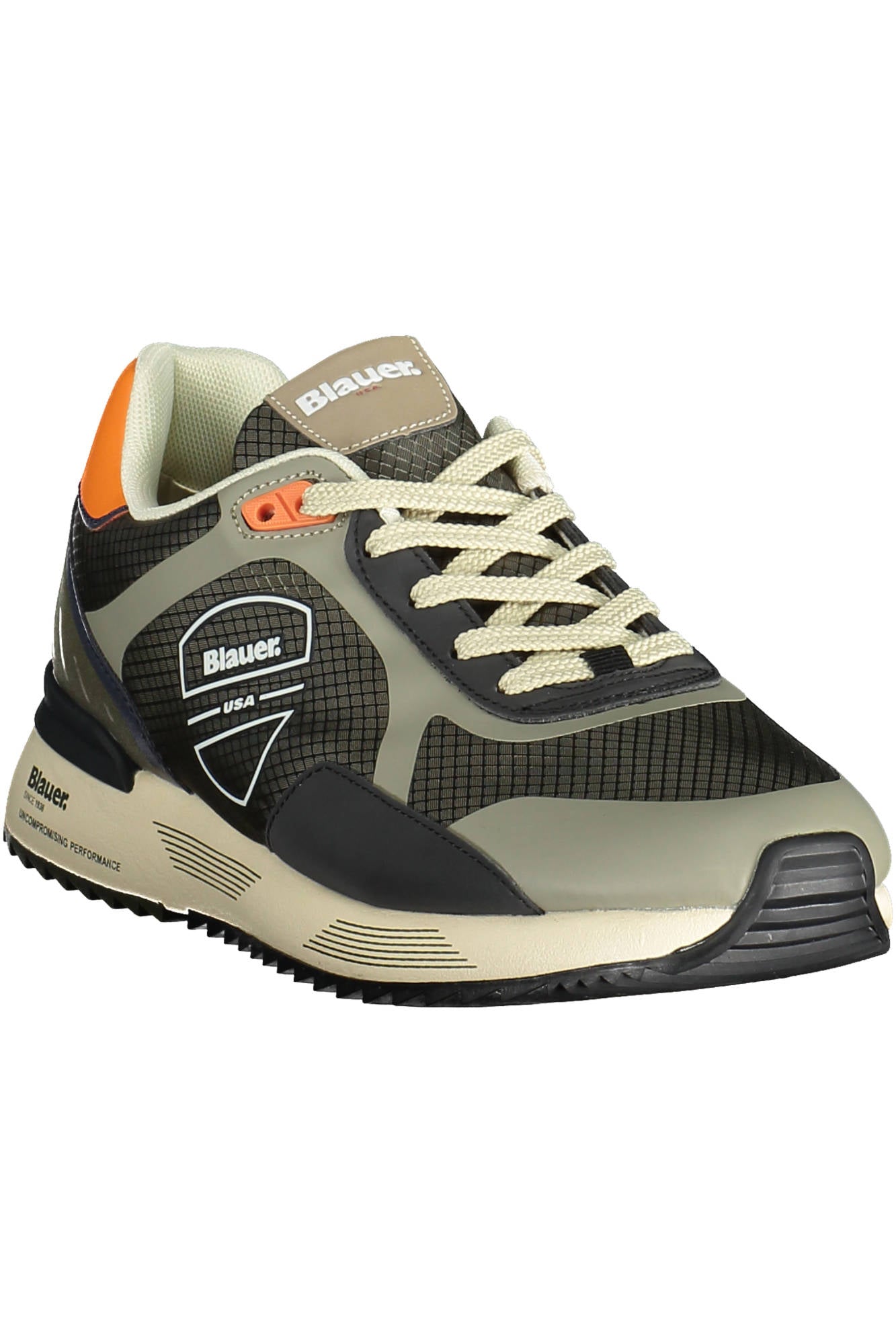 BLAUER GREEN MAN SPORT SHOES