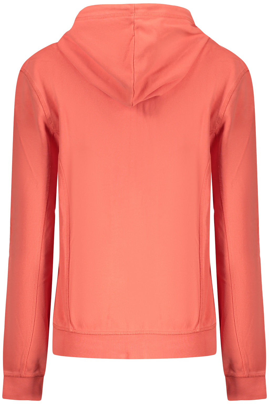 NORTH SAILS WOMEN'S PINK ZIP-UP SWEATSHIRT