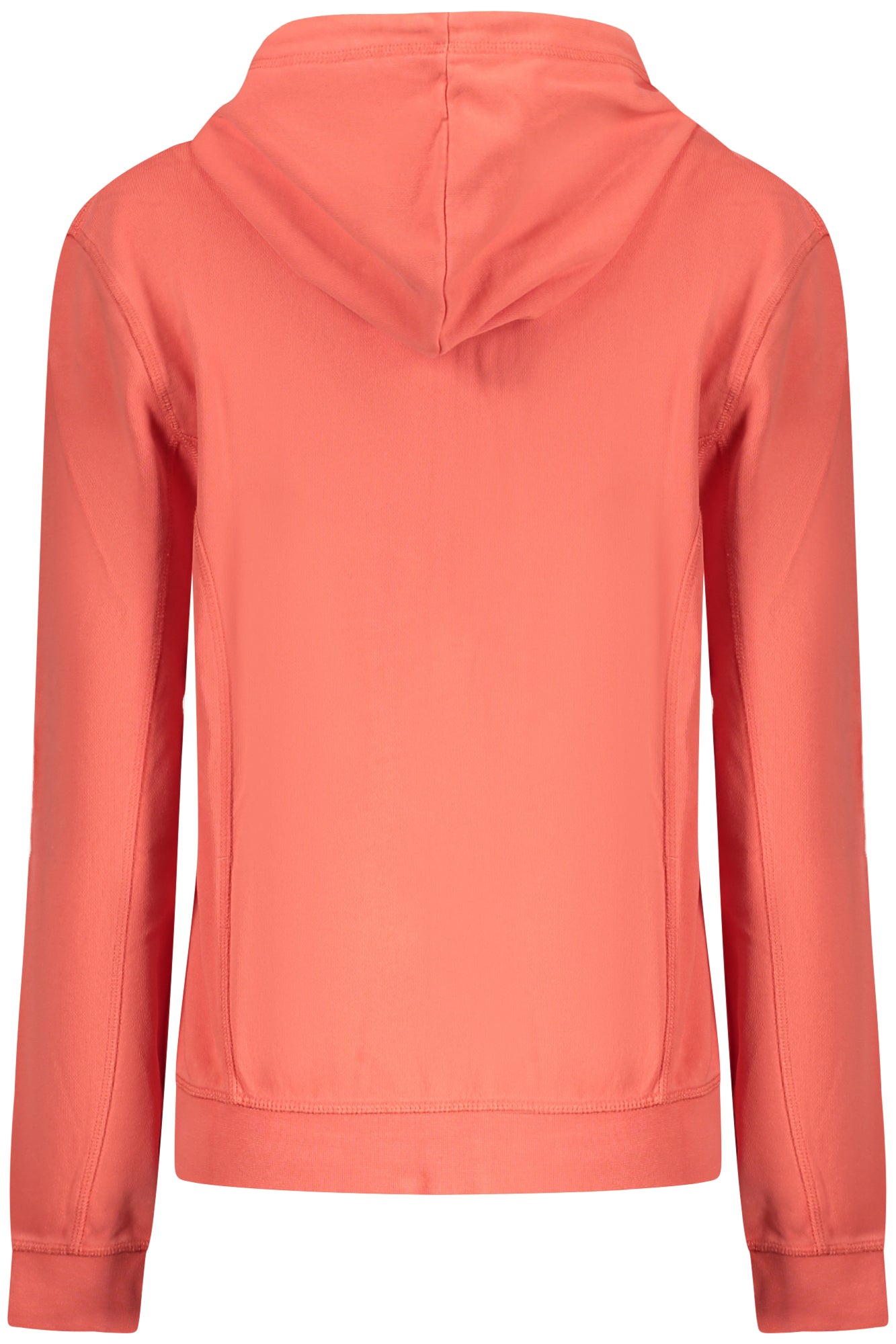 NORTH SAILS WOMEN'S PINK ZIP-UP SWEATSHIRT