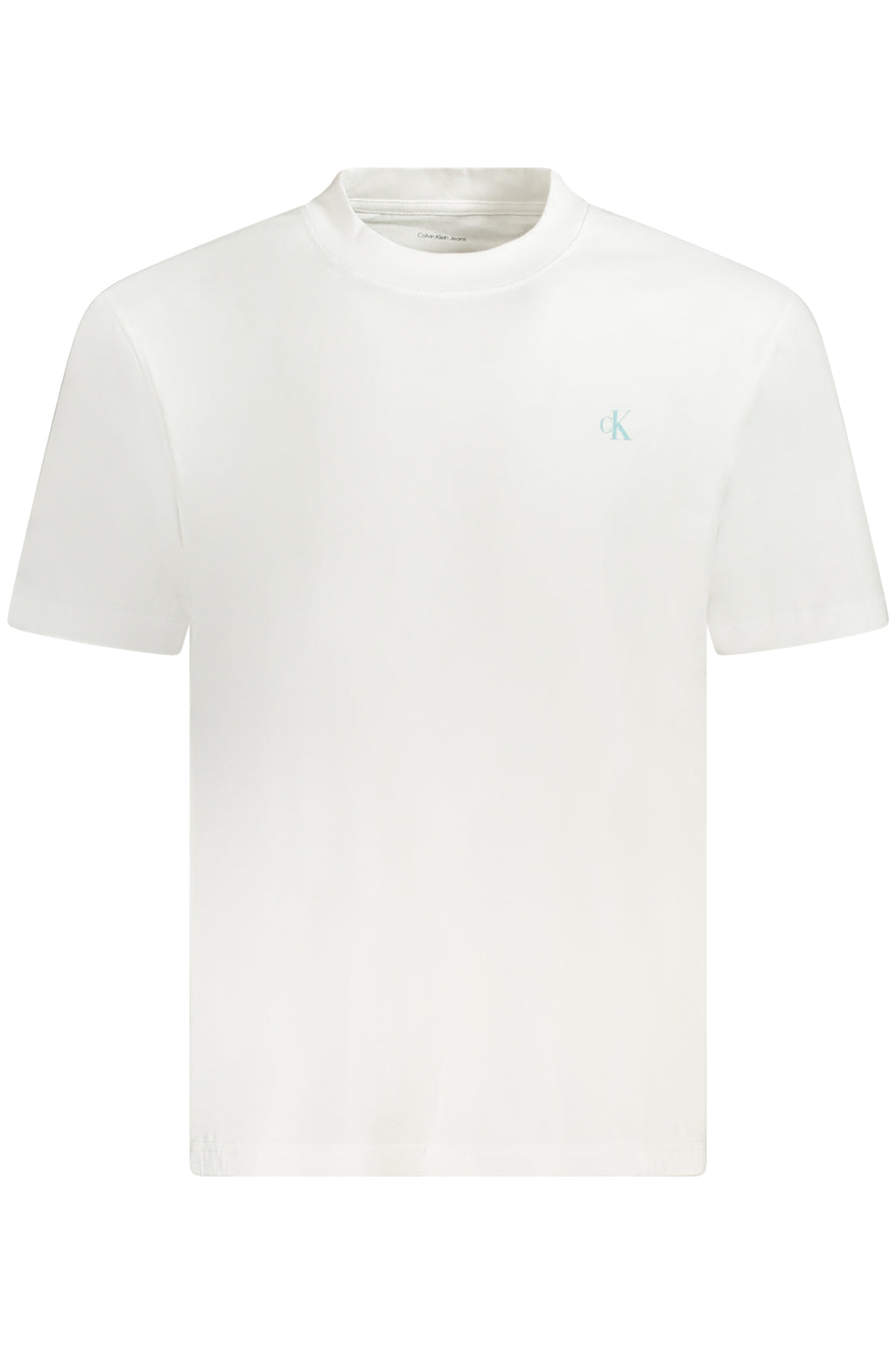 CALVIN KLEIN MEN'S SHORT SLEEVE T-SHIRT WHITE