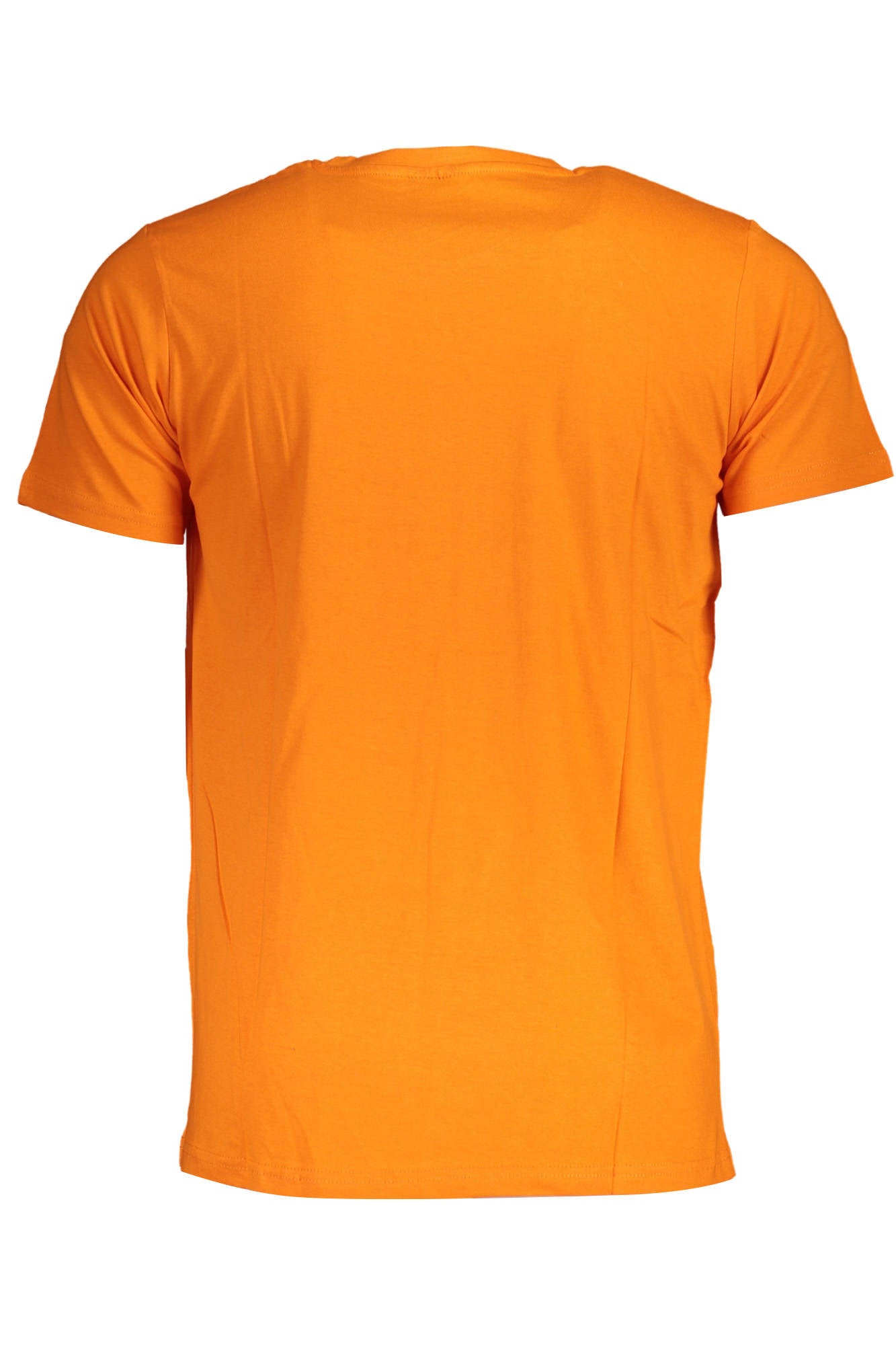 NORWAY 1963 MEN'S SHORT SLEEVE T-SHIRT ORANGE