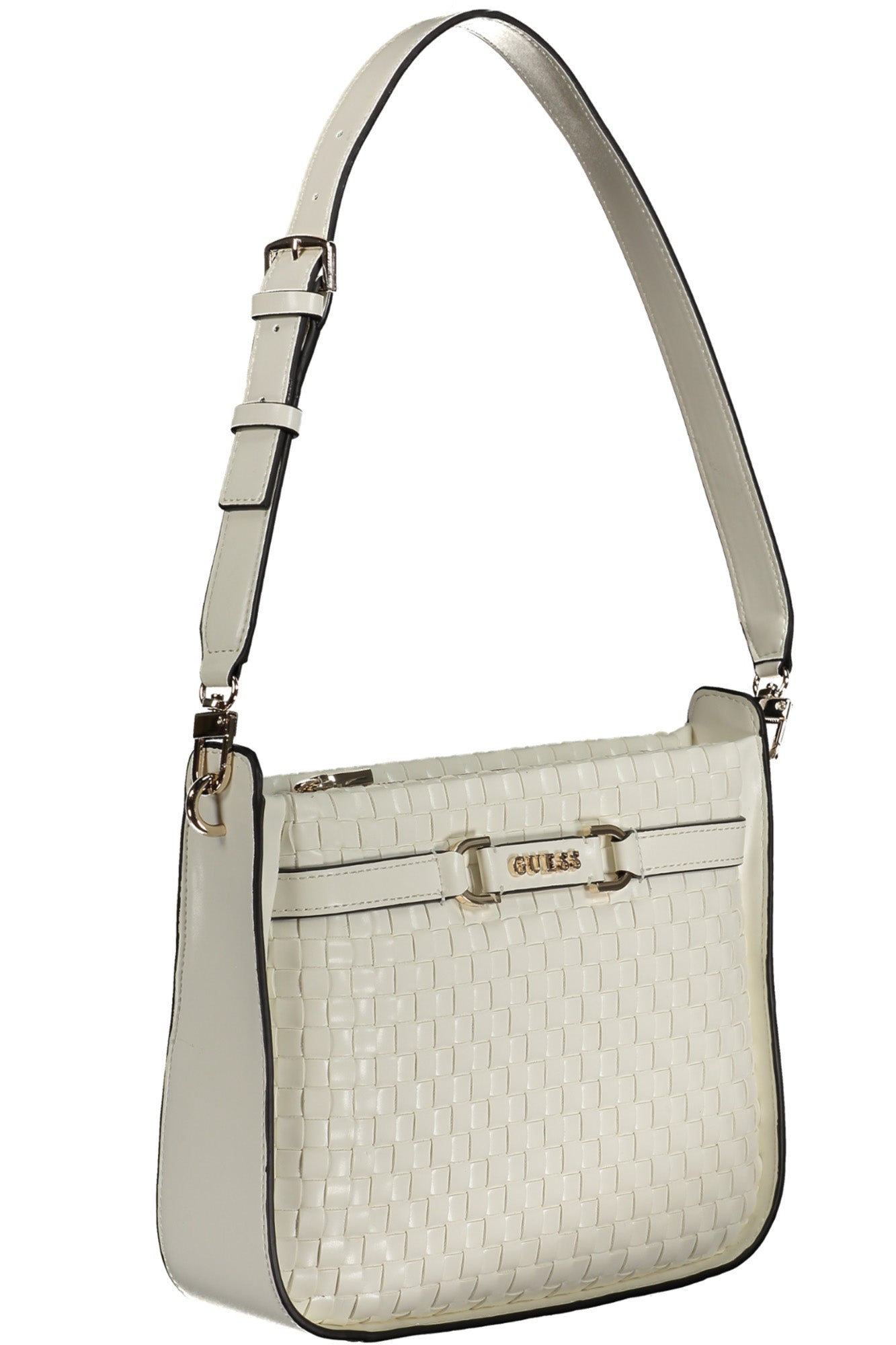 GUESS JEANS WOMEN'S BAG WHITE