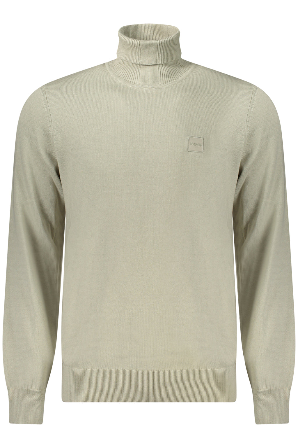 HUGO BOSS MEN'S SWEATER BEIGE