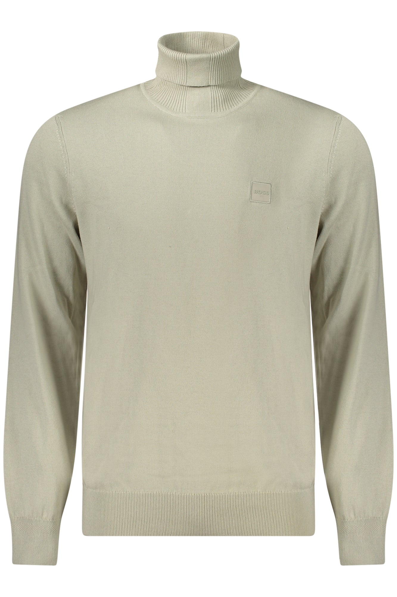 HUGO BOSS MEN'S SWEATER BEIGE