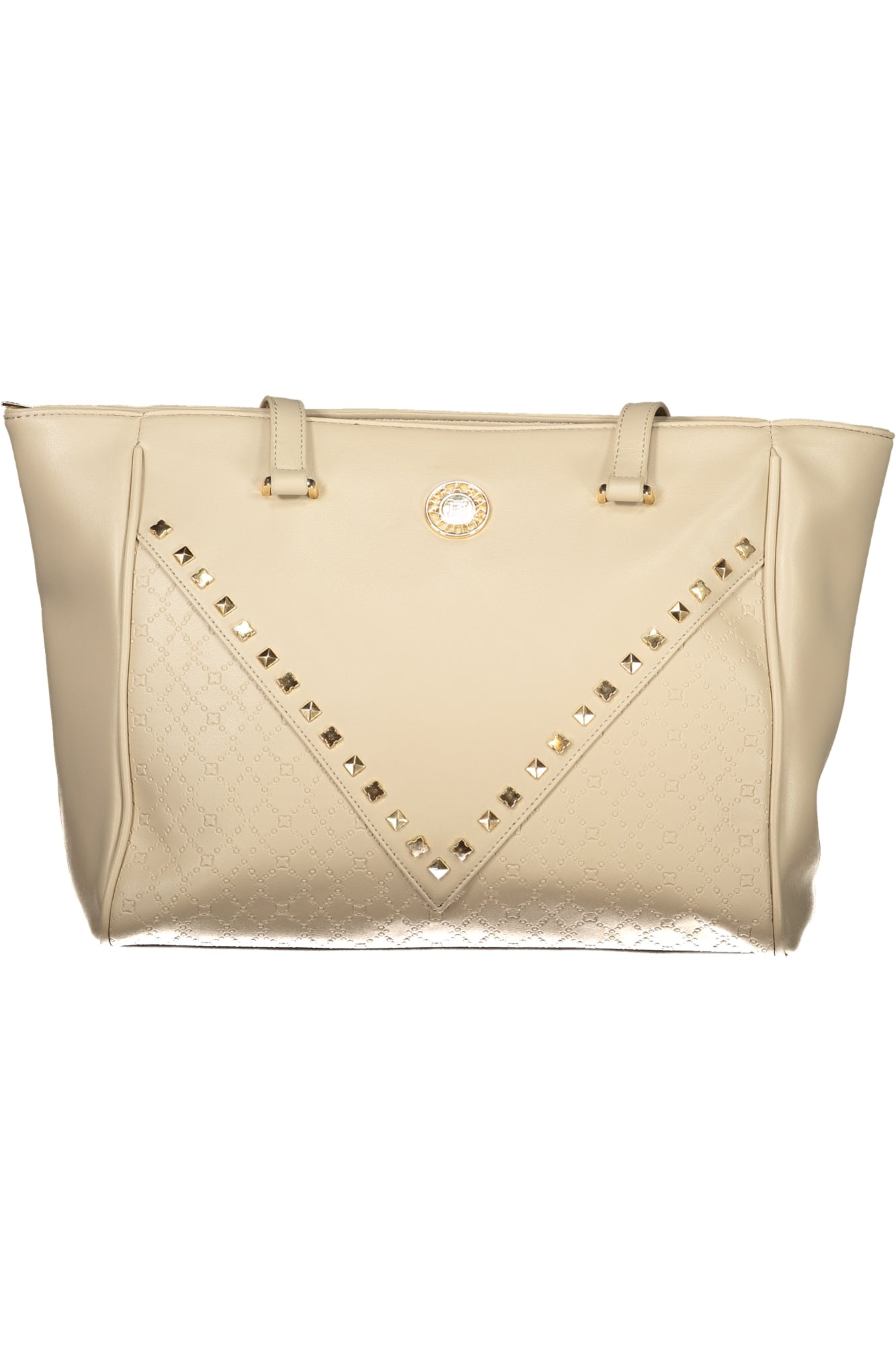 LAURA BIAGIOTTI WOMEN'S BEIGE BAG