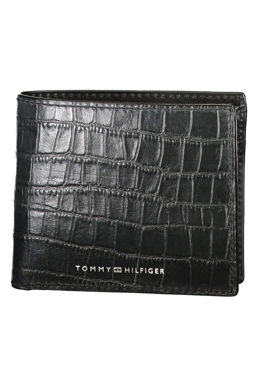 TOMMY HILFIGER MEN'S WALLET BLACK