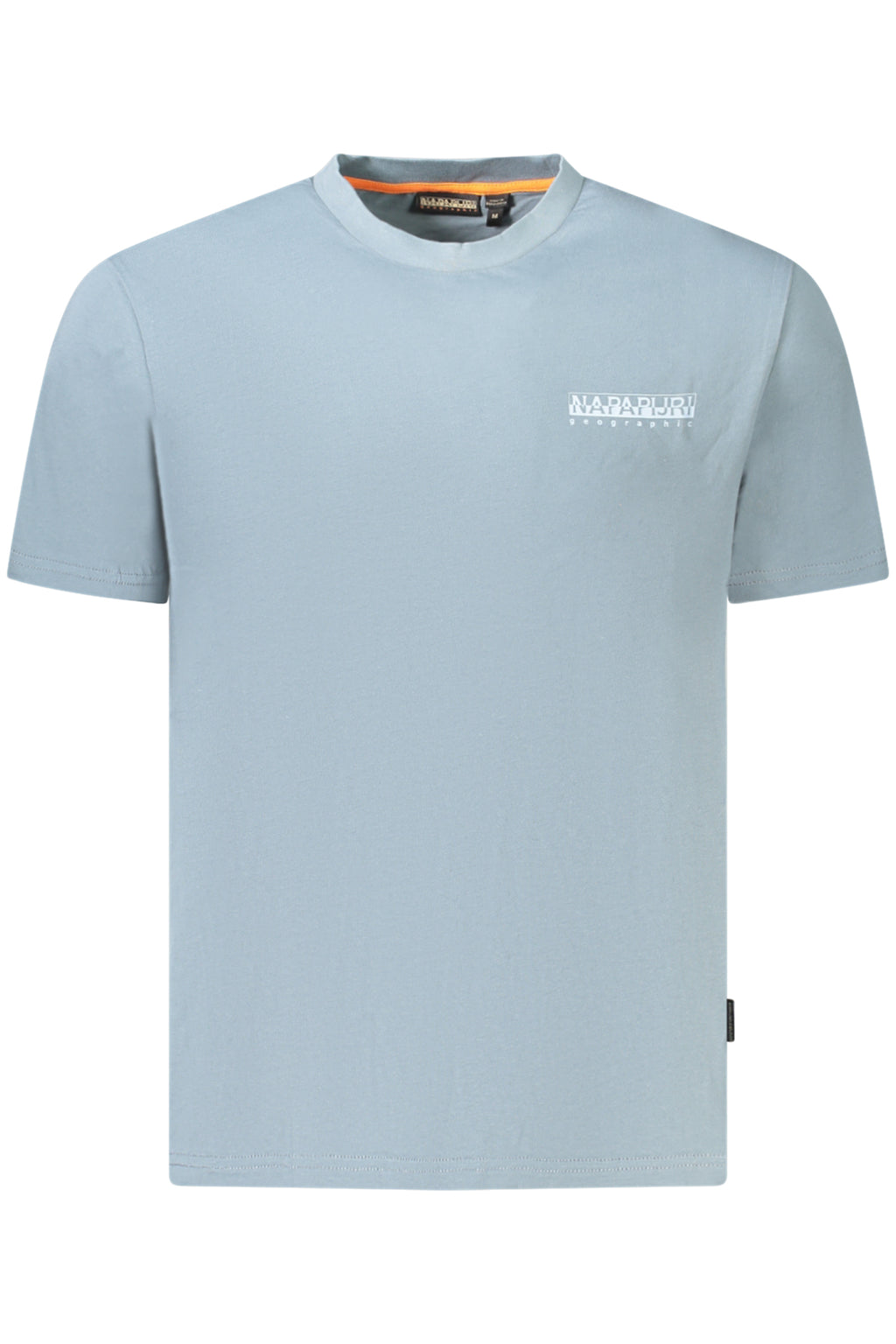 NAPAPIJRI SHORT SLEEVE T-SHIRT MEN GREY