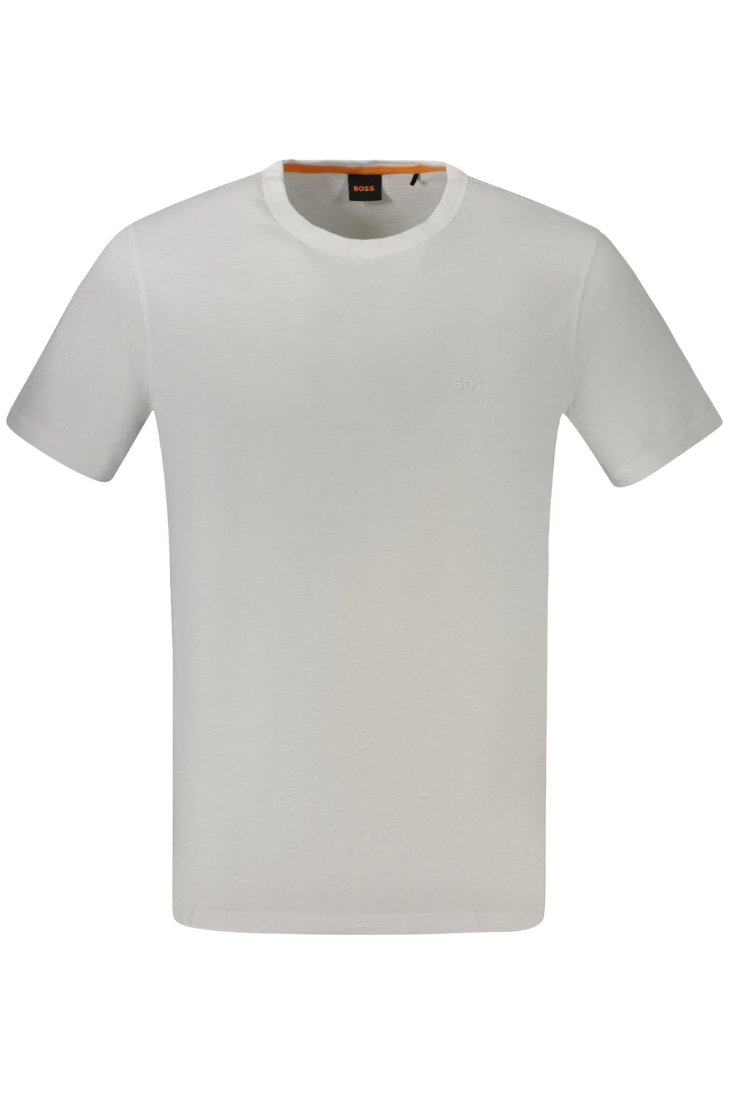 HUGO BOSS MEN'S SHORT SLEEVE T-SHIRT WHITE