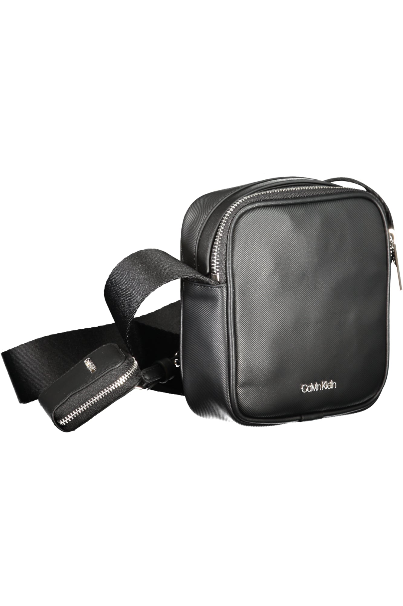 CALVIN KLEIN MEN'S BLACK SHOULDER BAG