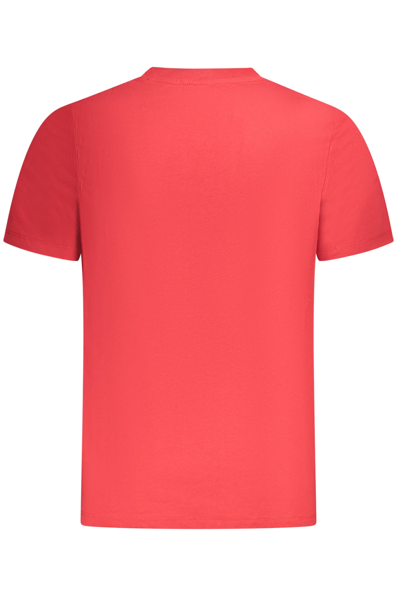 NORWAY 1963 MEN'S SHORT SLEEVE T-SHIRT RED