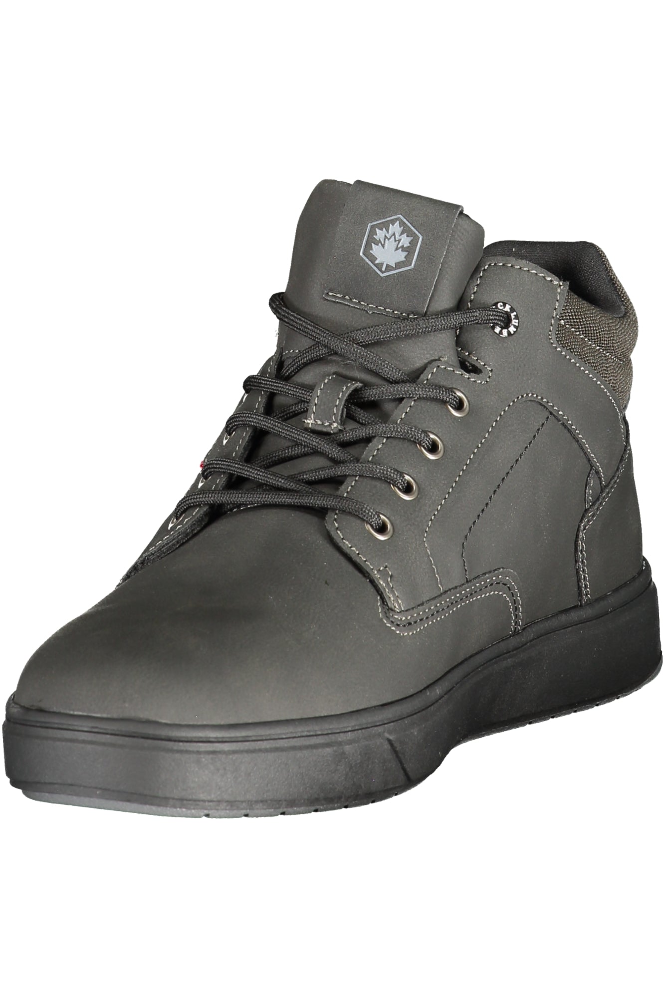 LUMBERJACK MEN'S BLACK SPORTS FOOTWEAR