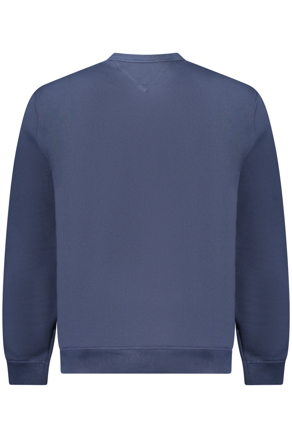 TOMMY HILFIGER MEN'S BLUE ZIP-UP SWEATSHIRT