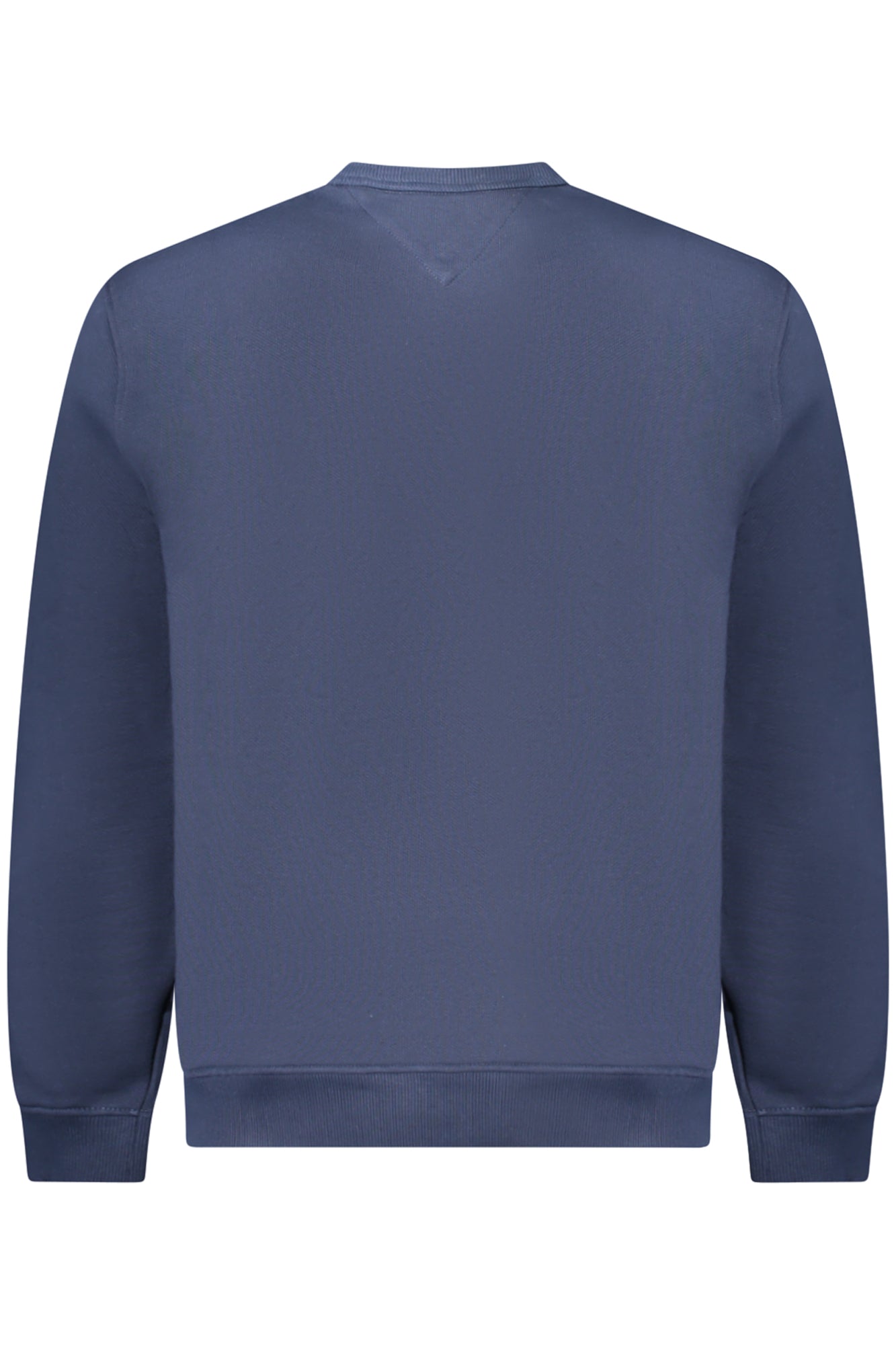 TOMMY HILFIGER MEN'S BLUE ZIP-UP SWEATSHIRT