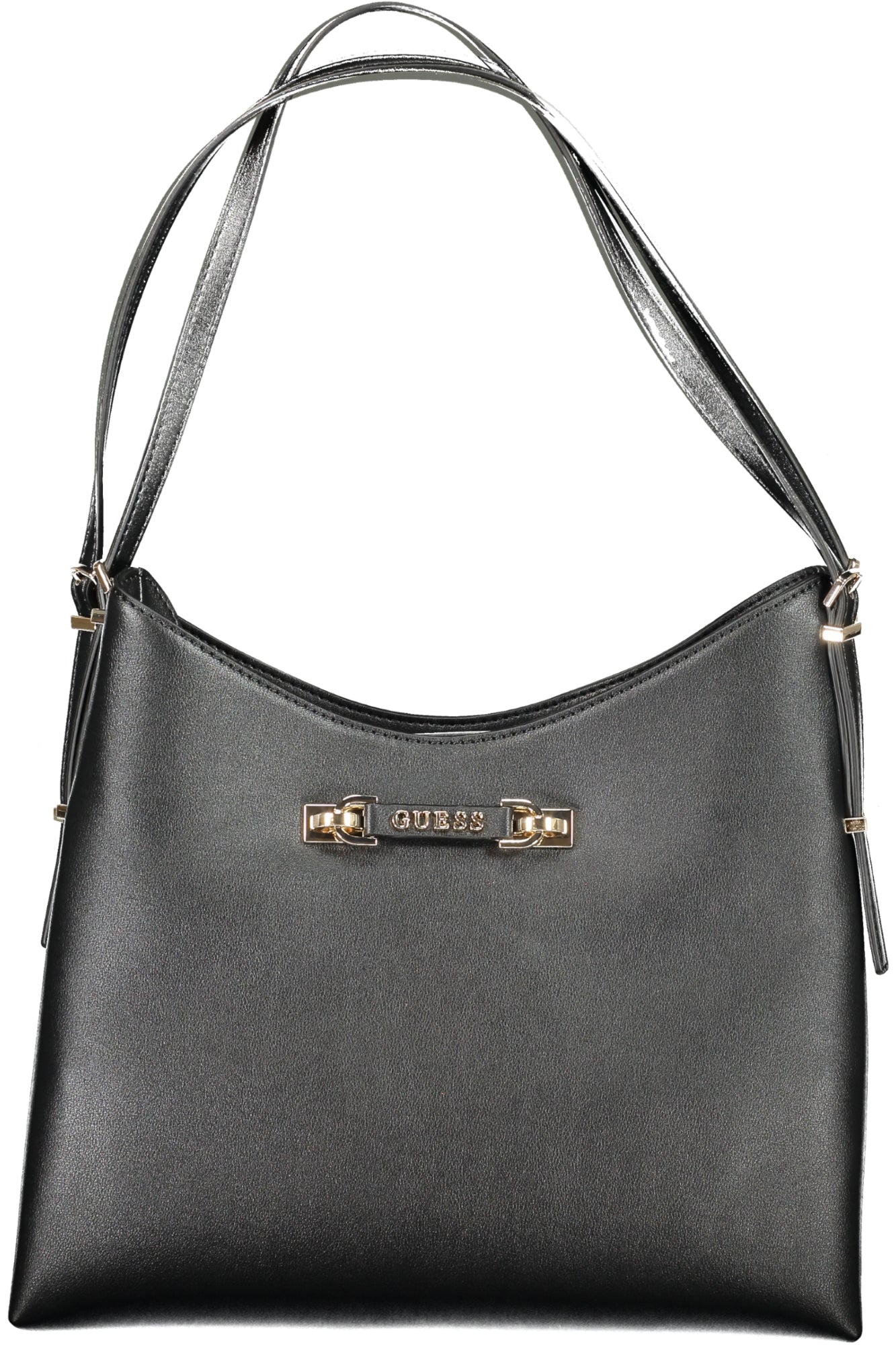 GUESS JEANS WOMEN'S BLACK BAG