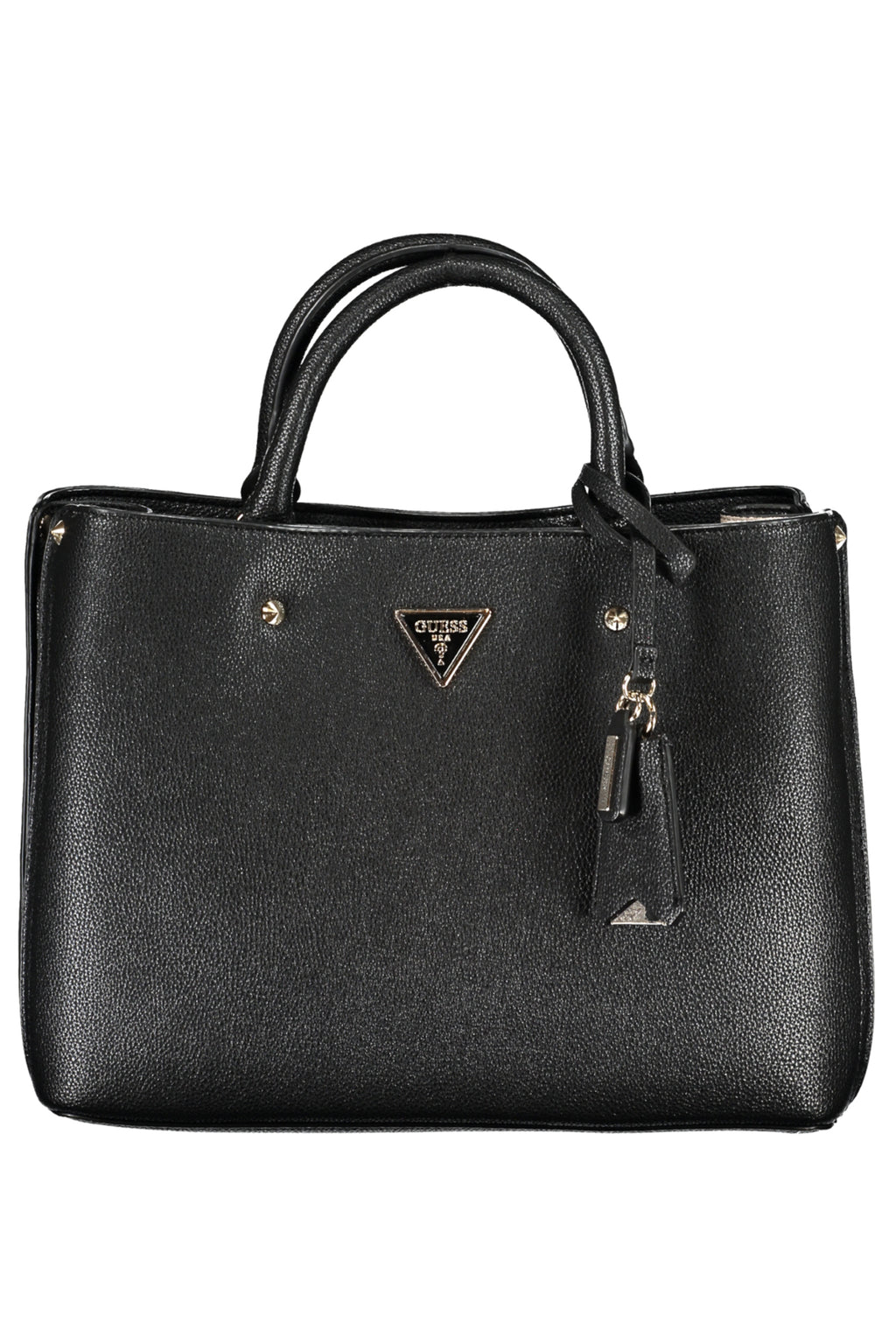 GUESS JEANS BLACK WOMEN'S BAG