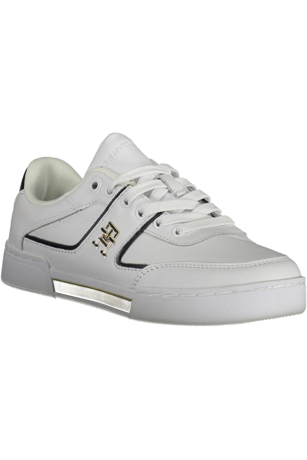 TOMMY HILFIGER WOMEN'S SPORT SHOES WHITE