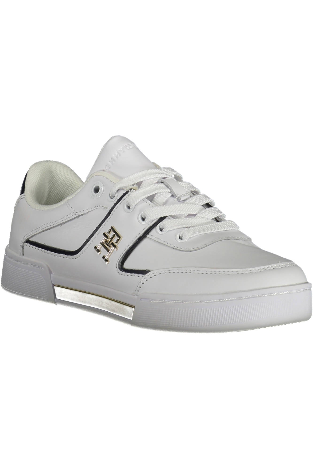 TOMMY HILFIGER WOMEN'S SPORT SHOES WHITE