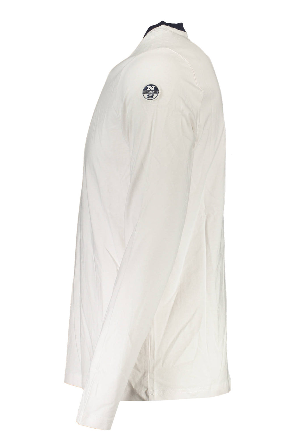 NORTH SAILS LONG SLEEVE T-SHIRT MEN WHITE