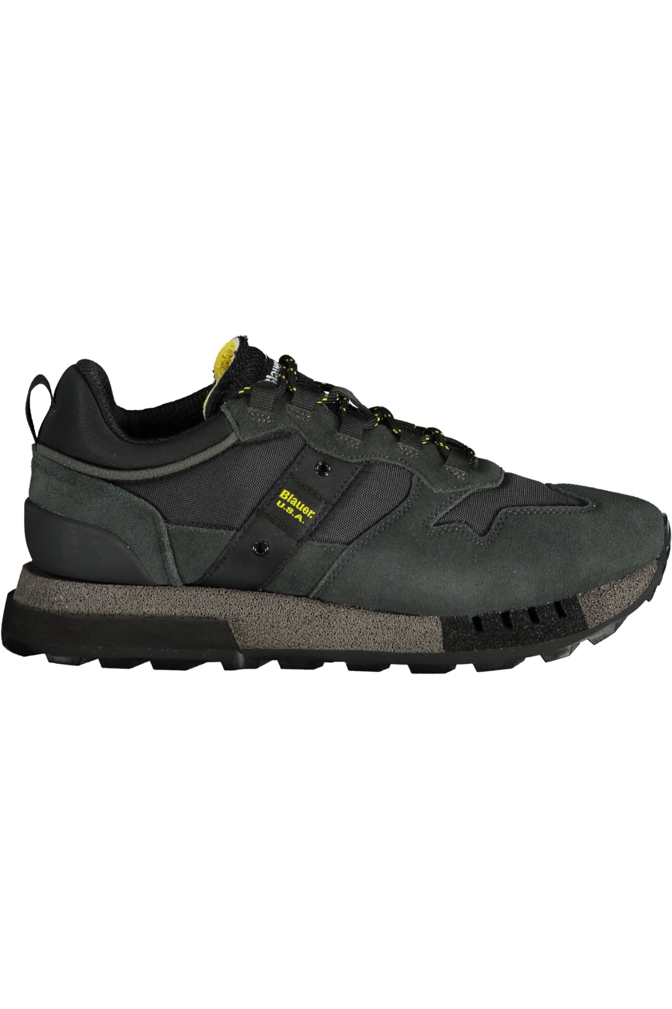 BLAUER MEN'S SPORTS FOOTWEAR BLACK