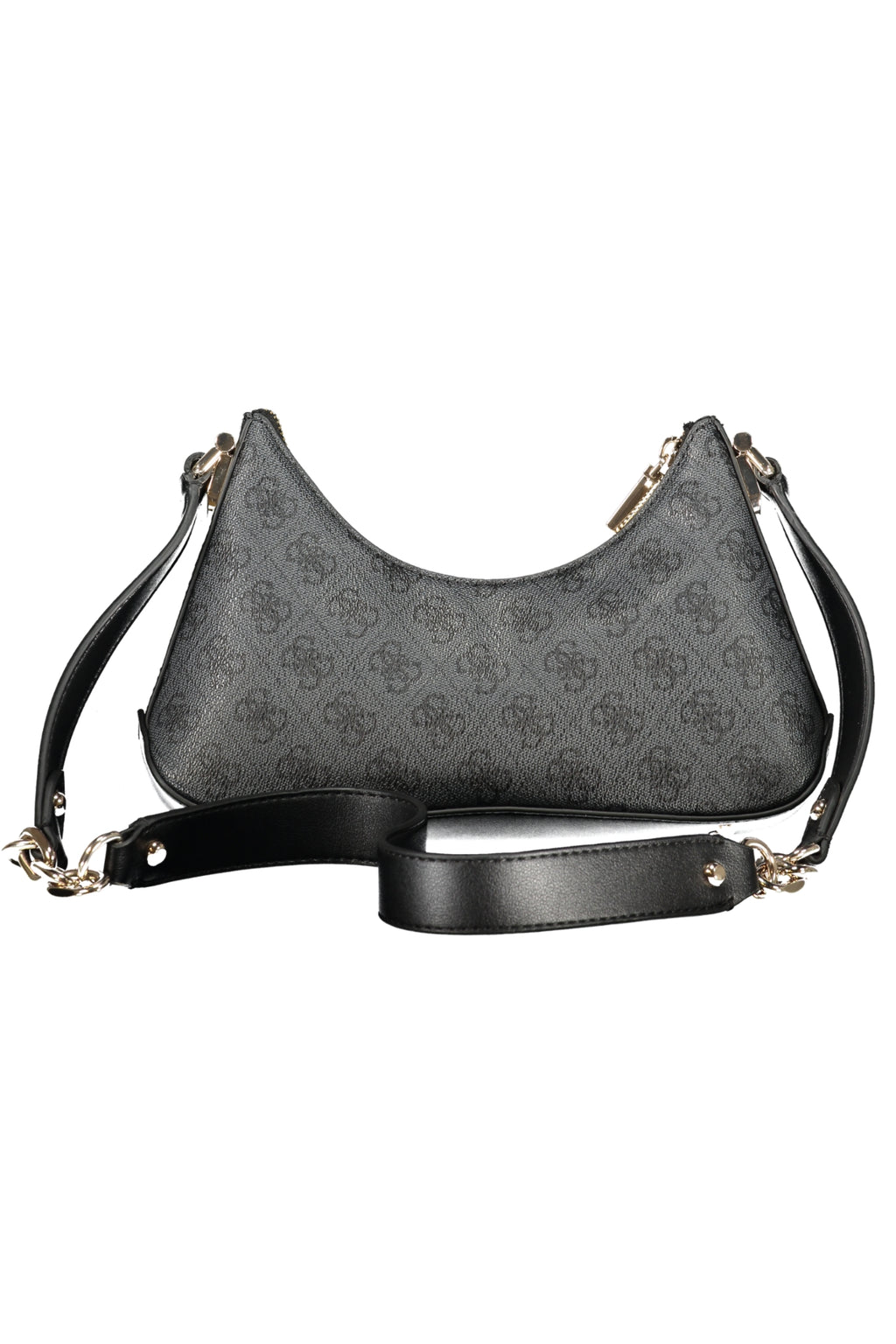GUESS JEANS WOMEN'S BLACK BAG