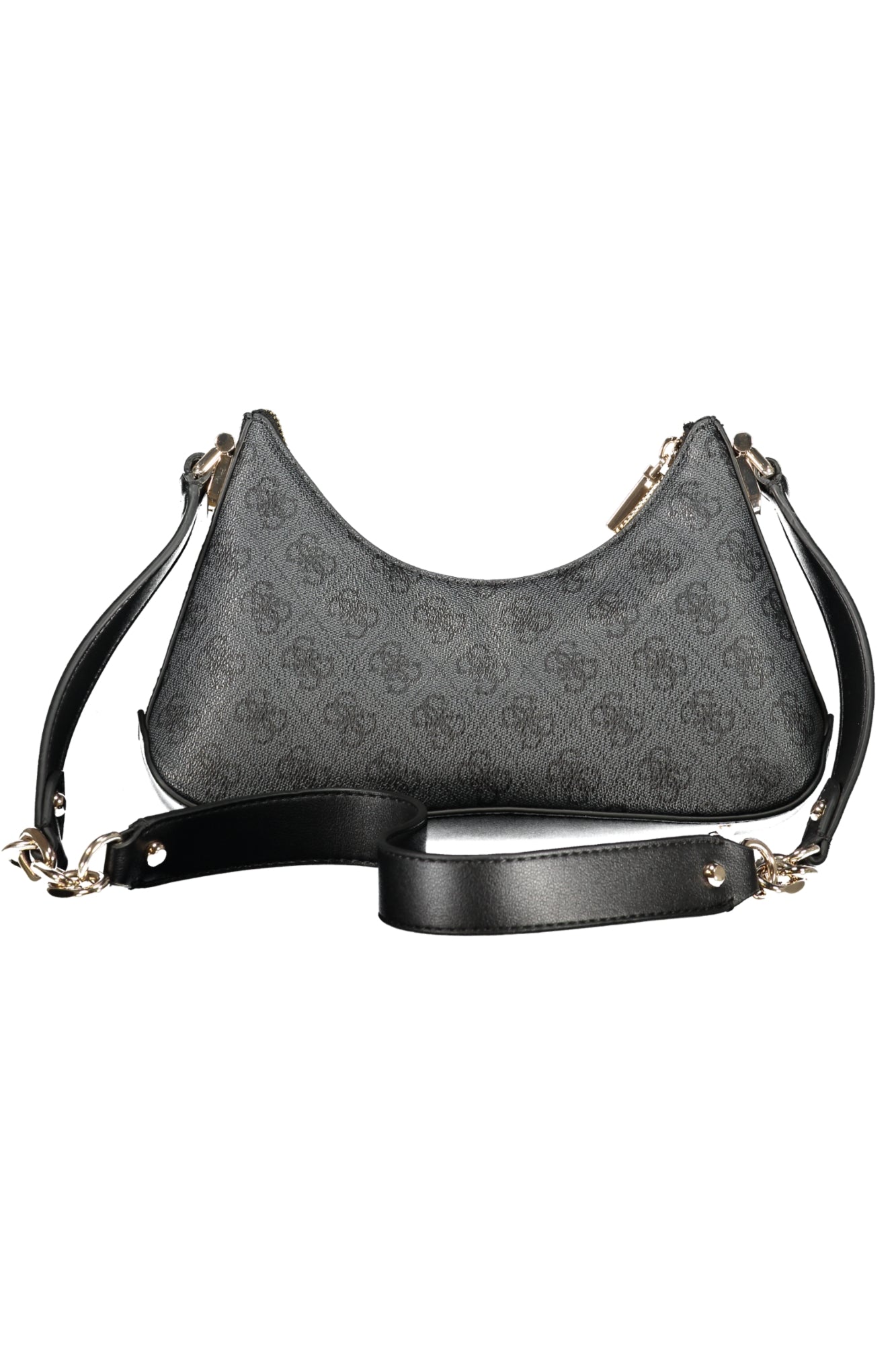 GUESS JEANS WOMEN'S BLACK BAG