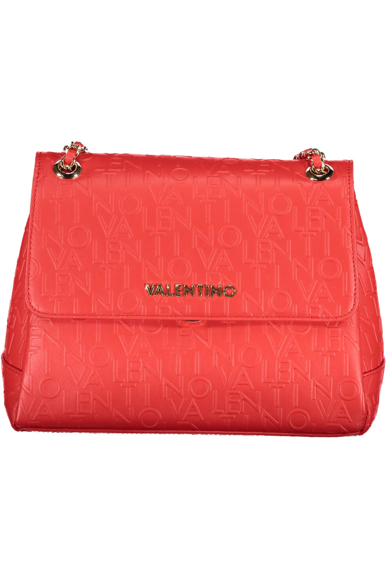 VALENTINO BAGS RED WOMEN'S BAG
