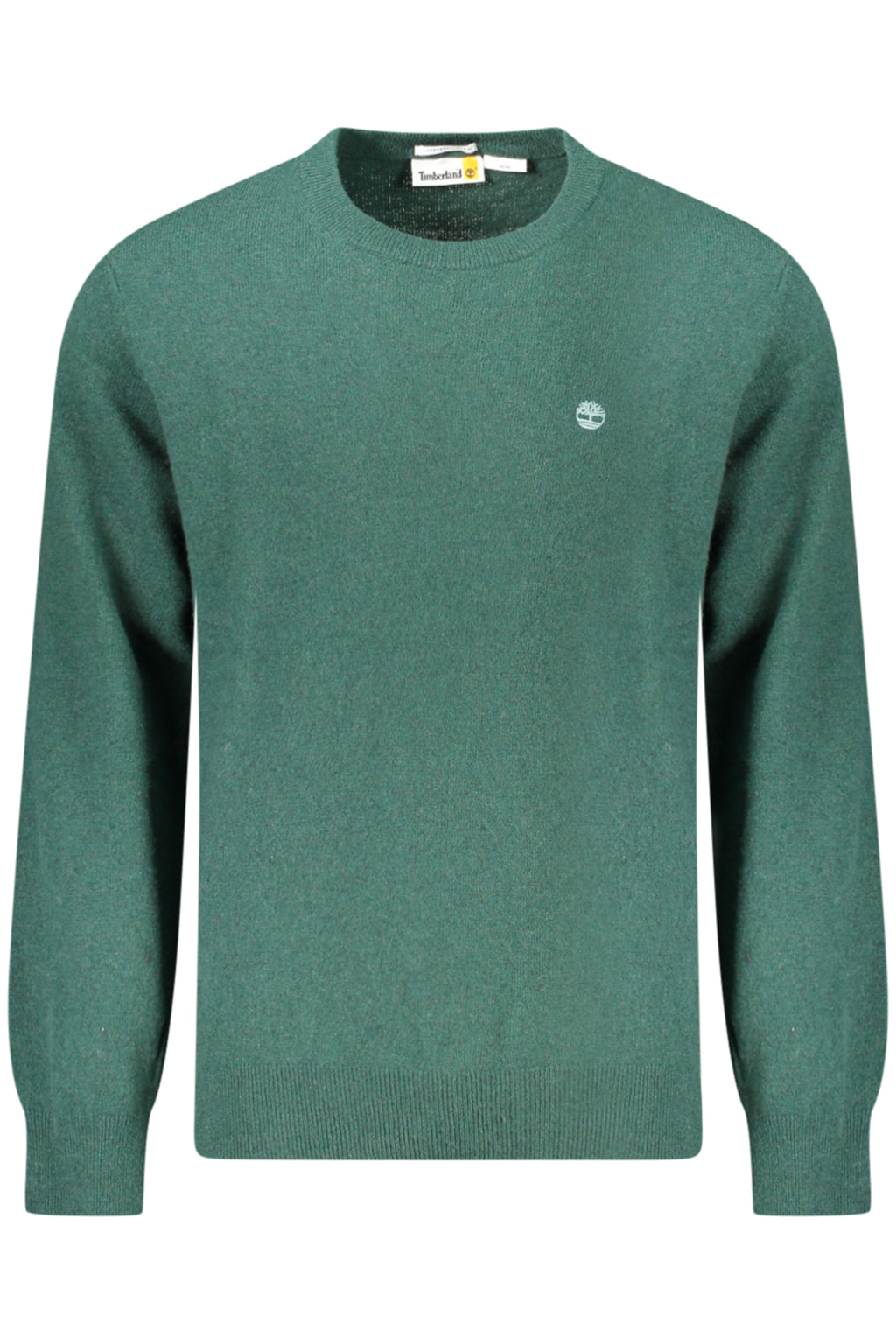 TIMBERLAND MEN'S GREEN SWEATER