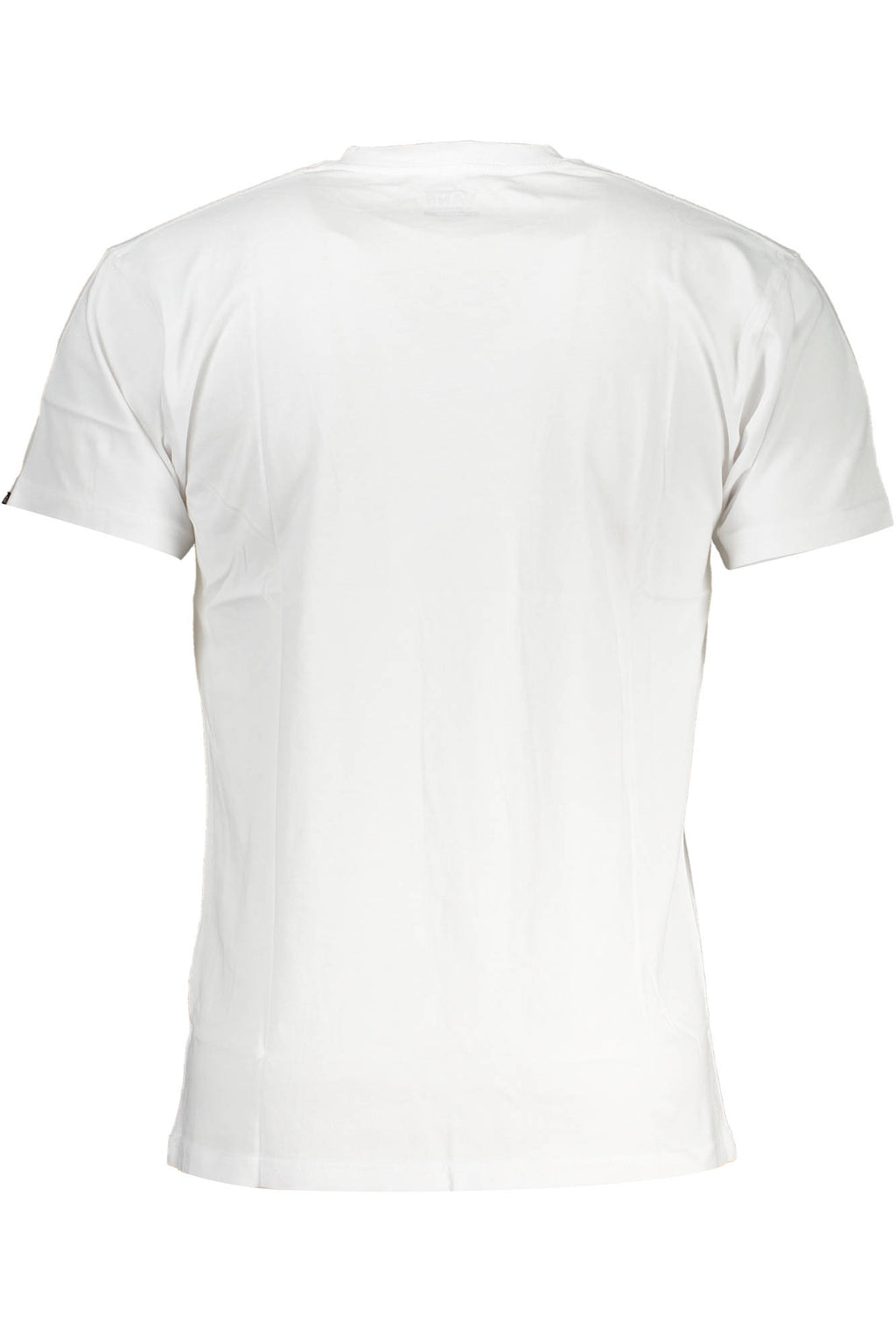 VANS SHORT SLEEVE T-SHIRT MEN WHITE