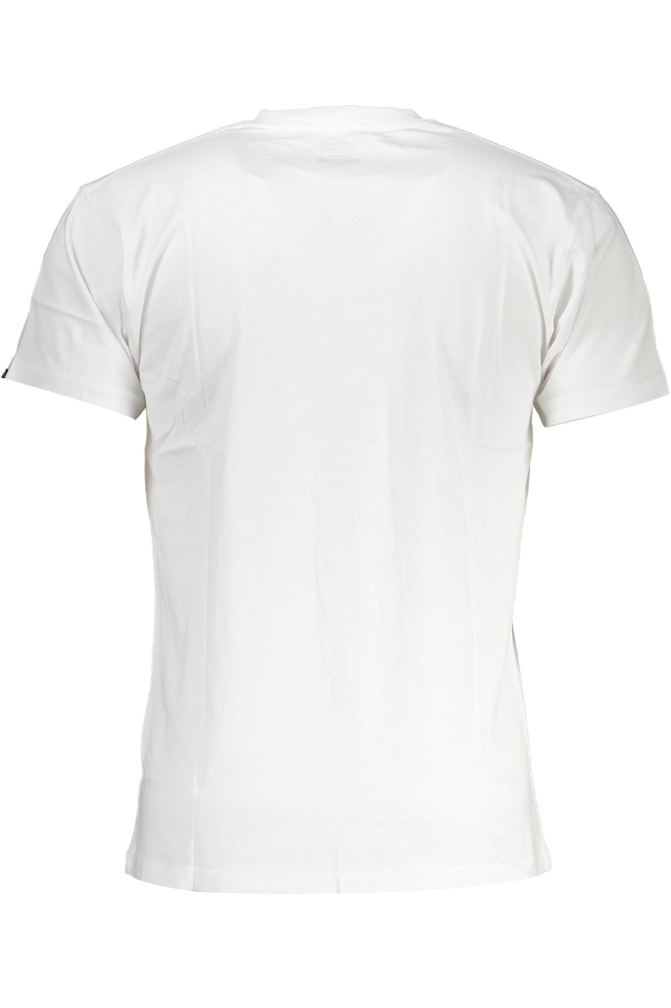 VANS SHORT SLEEVE T-SHIRT MEN WHITE