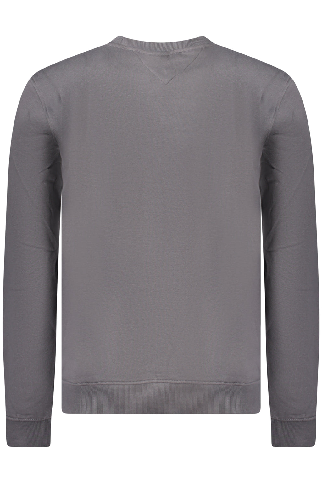 TOMMY HILFIGER MEN'S ZIP-UP SWEATSHIRT GREY