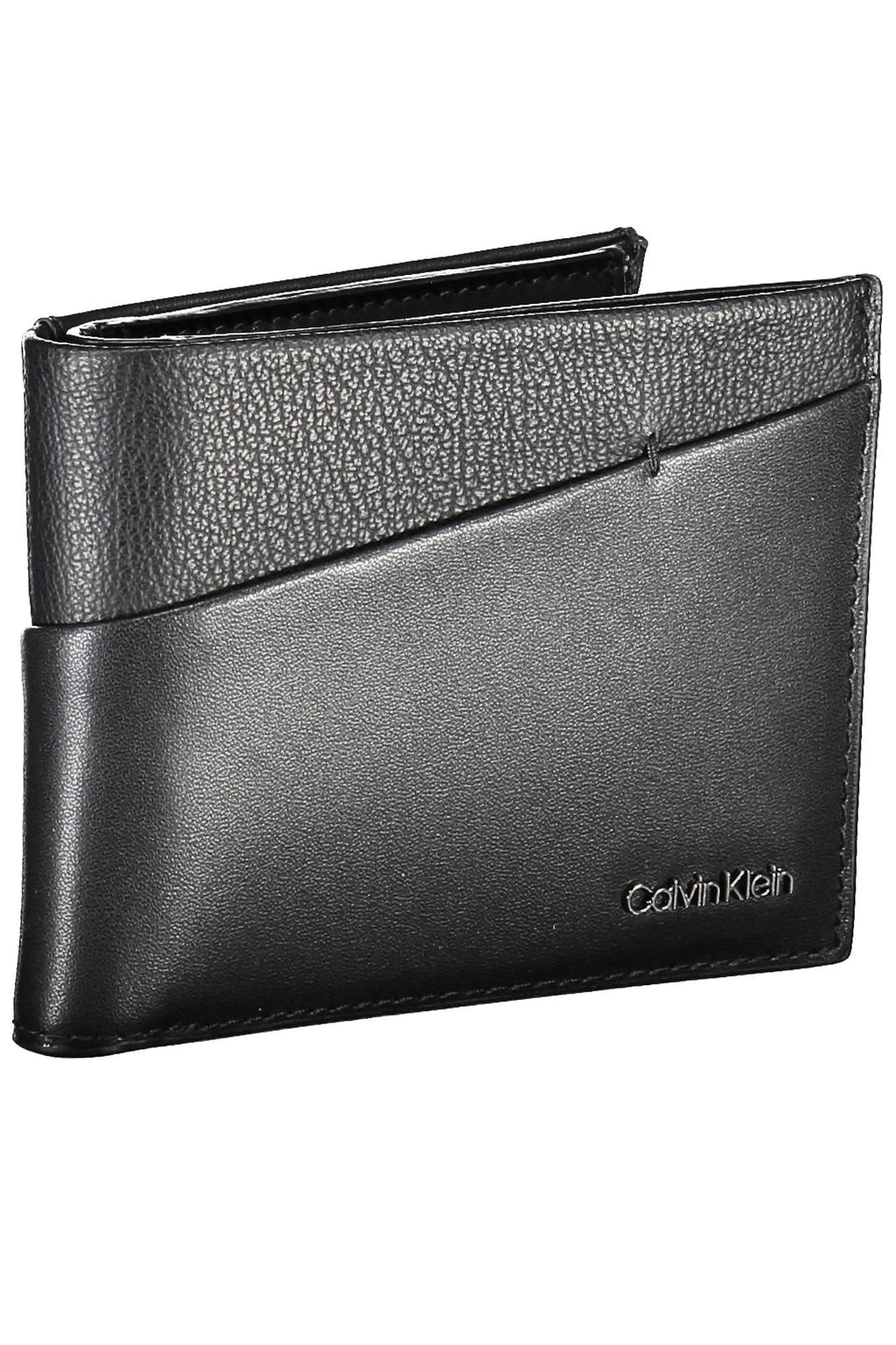 CALVIN KLEIN BLACK MEN'S WALLET