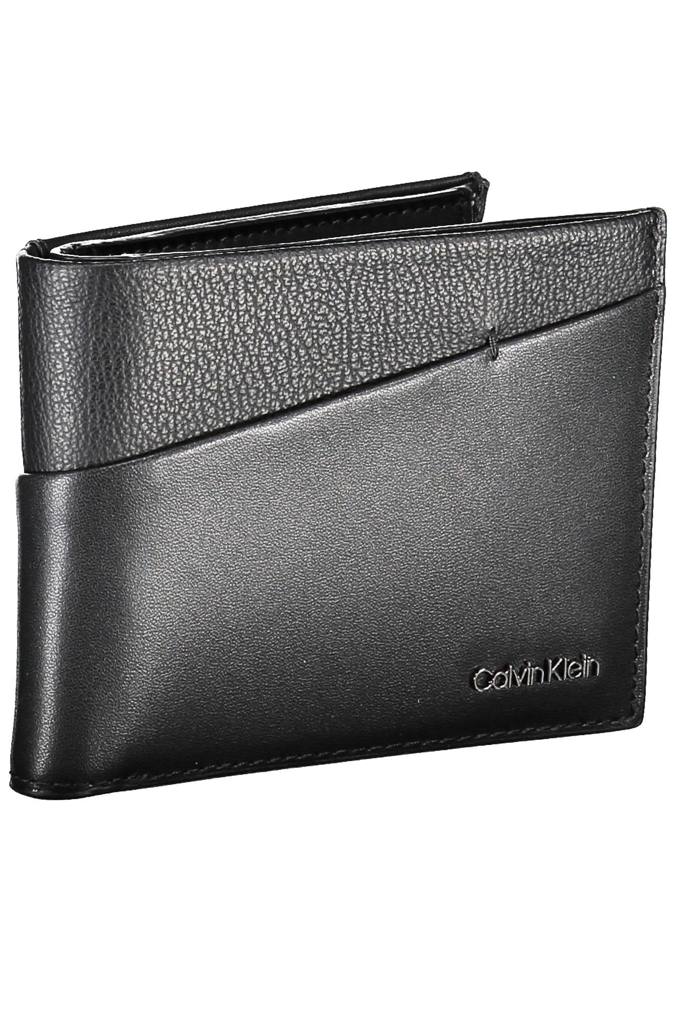CALVIN KLEIN BLACK MEN'S WALLET
