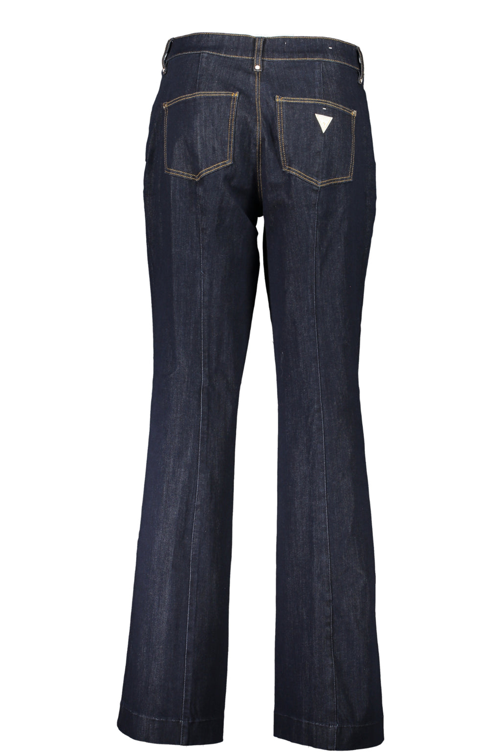 GUESS JEANS WOMEN'S DENIM JEANS BLUE