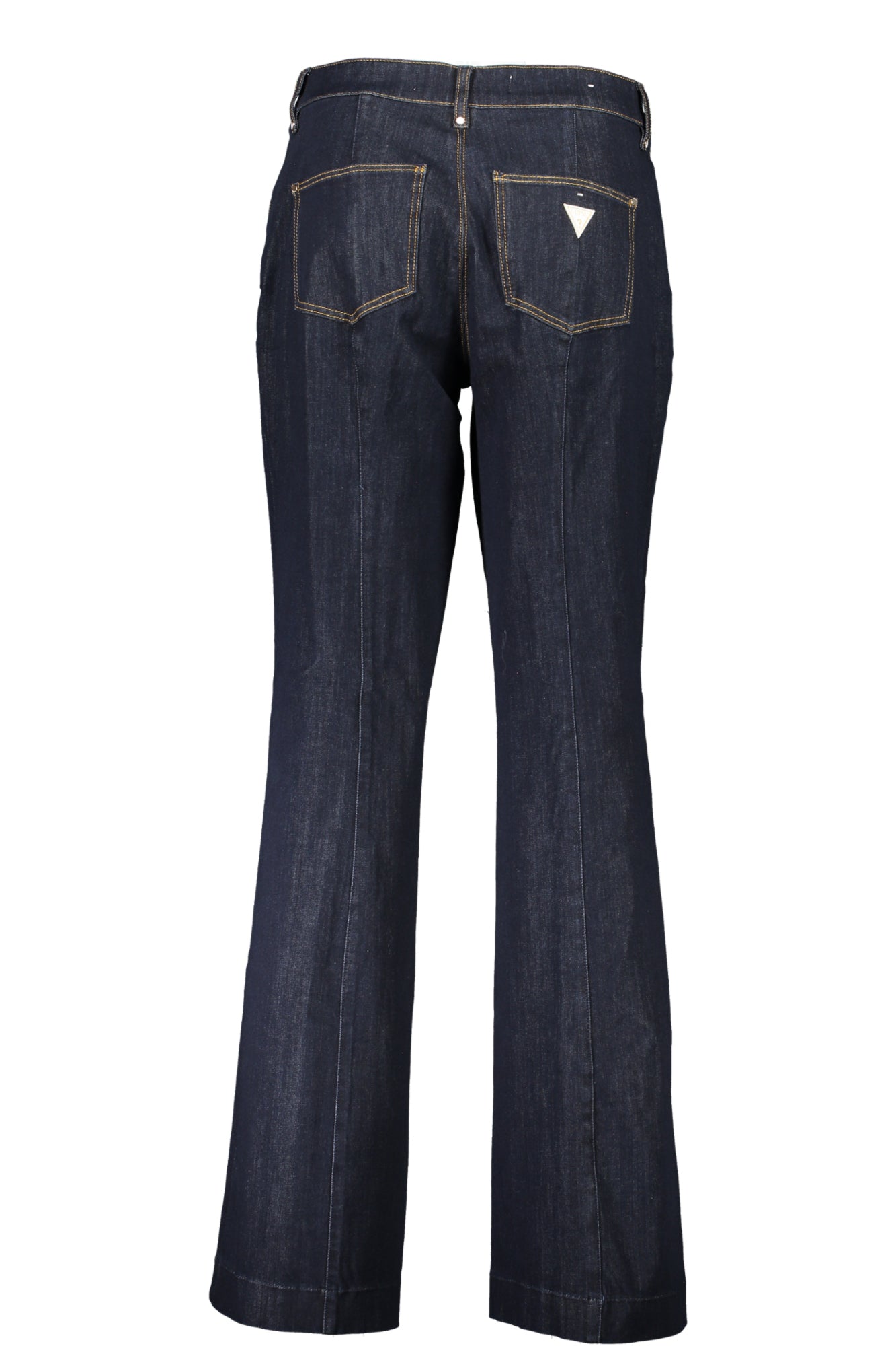 GUESS JEANS WOMEN'S DENIM JEANS BLUE