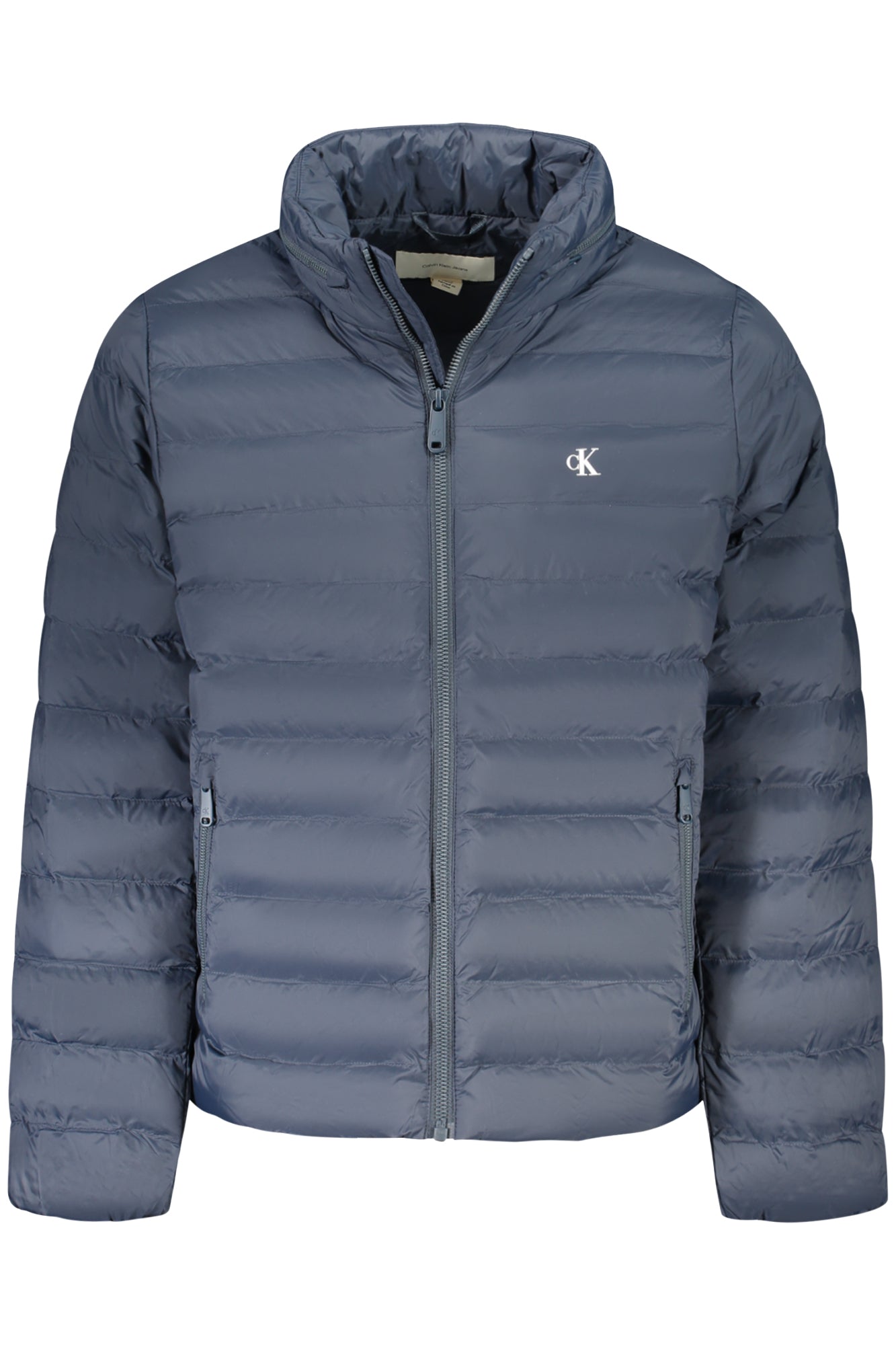 CALVIN KLEIN MEN'S BLUE JACKET