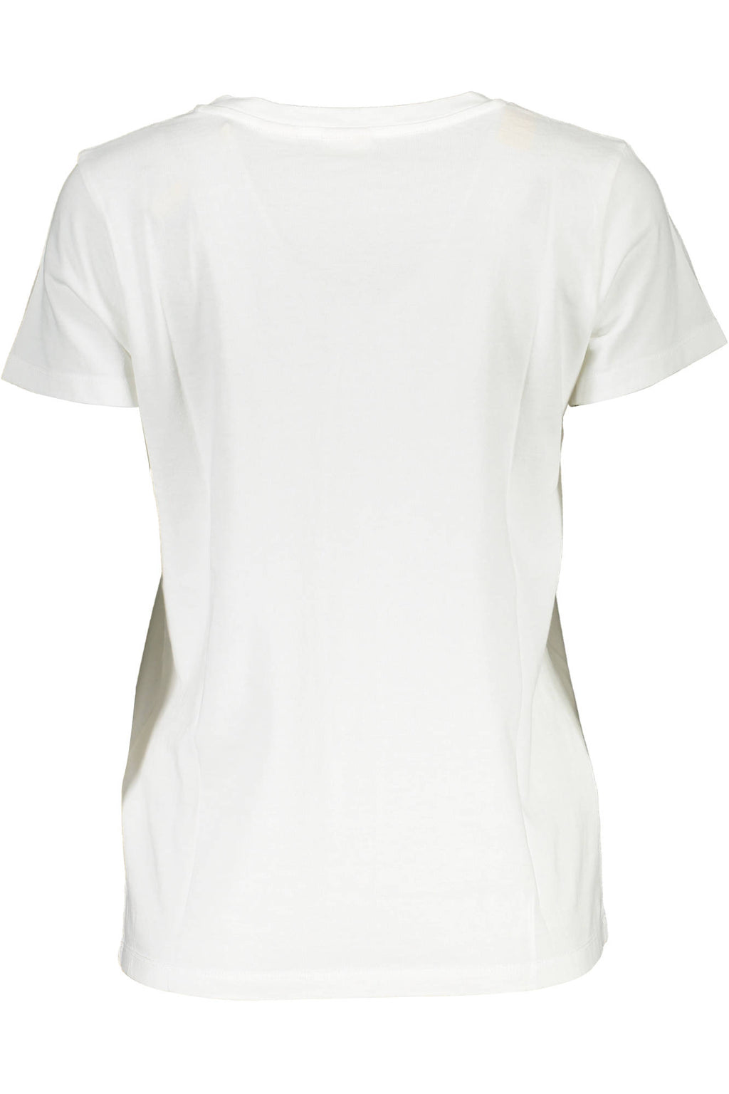 LEVI'S SHORT SLEEVE T-SHIRT WOMEN WHITE